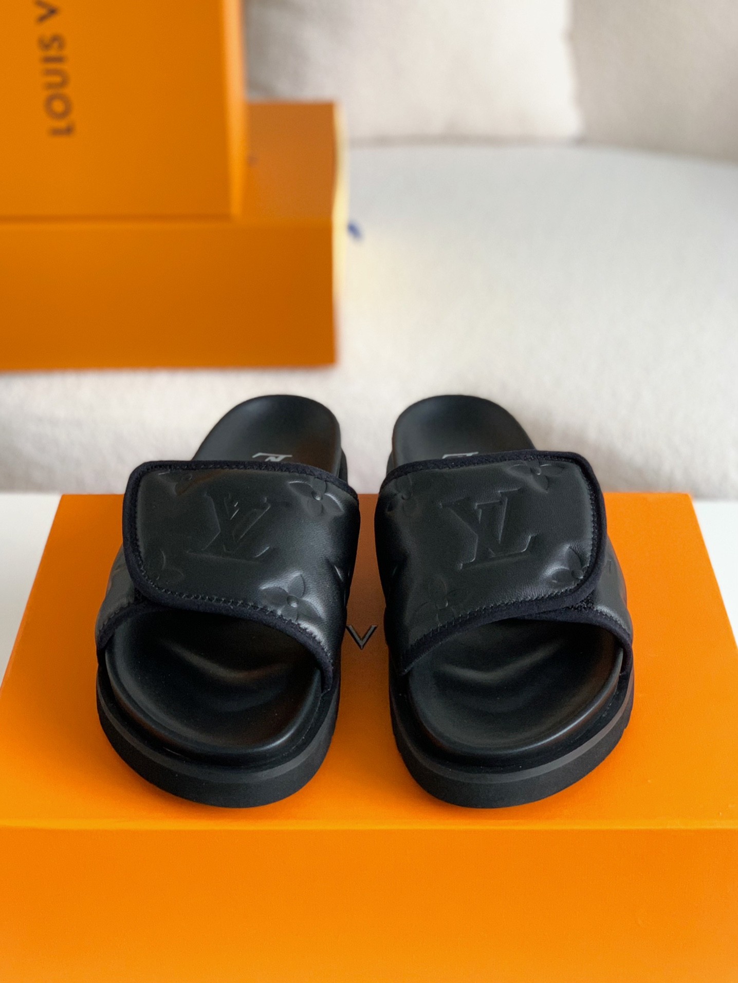 「#242」LOUIS VUITTON MIAMI MULE - 图片 5