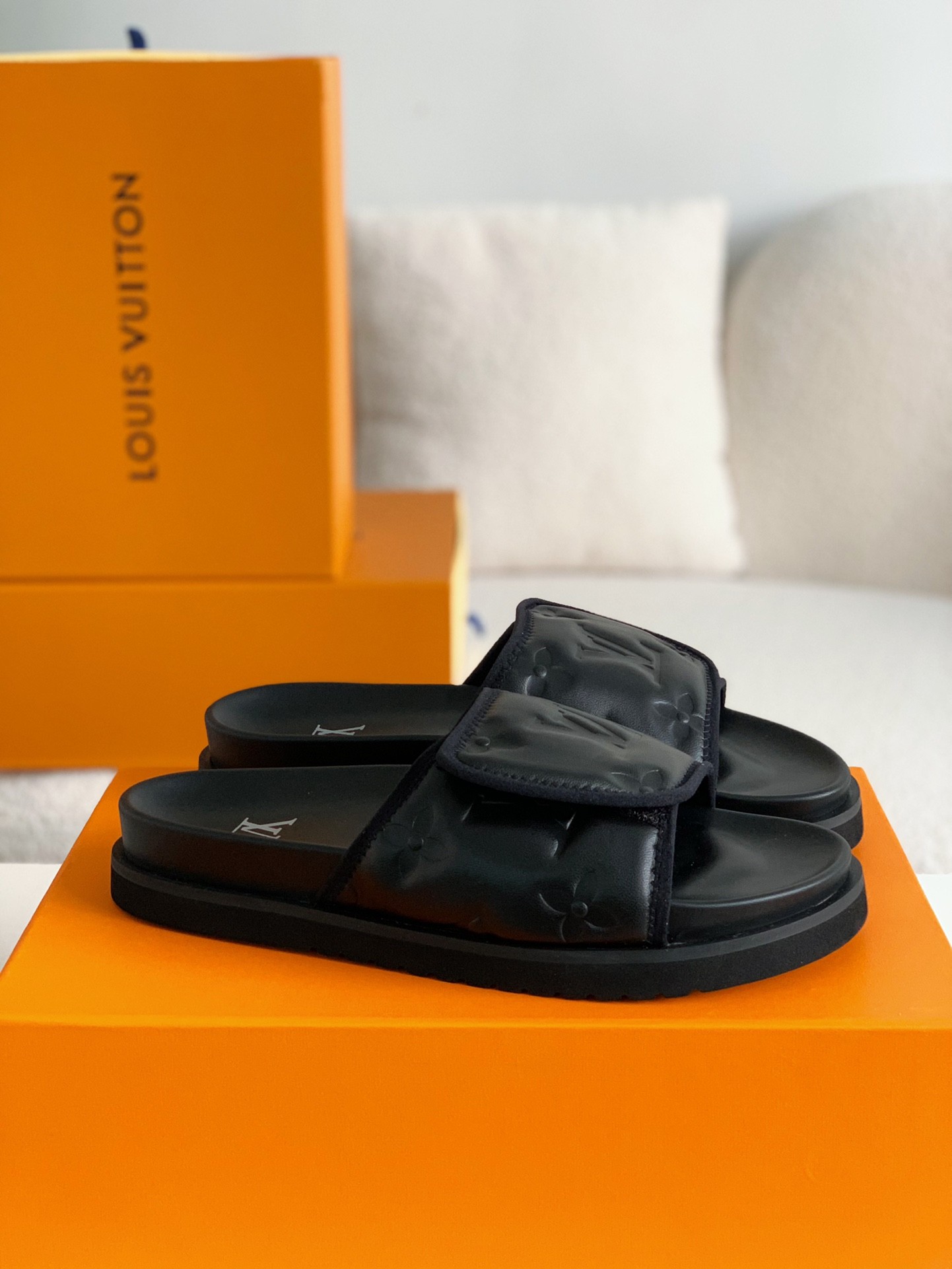 「#242」LOUIS VUITTON MIAMI MULE - 图片 2