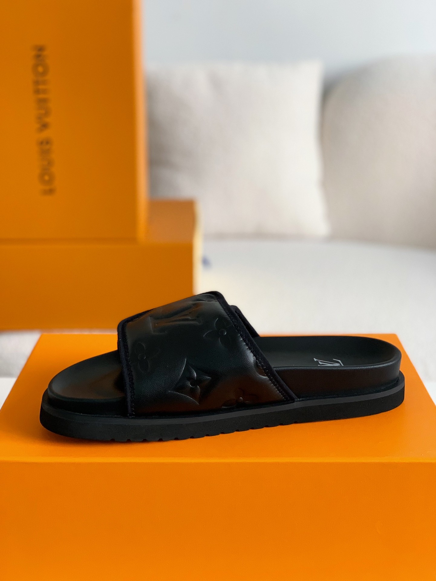 「#242」LOUIS VUITTON MIAMI MULE - 图片 4