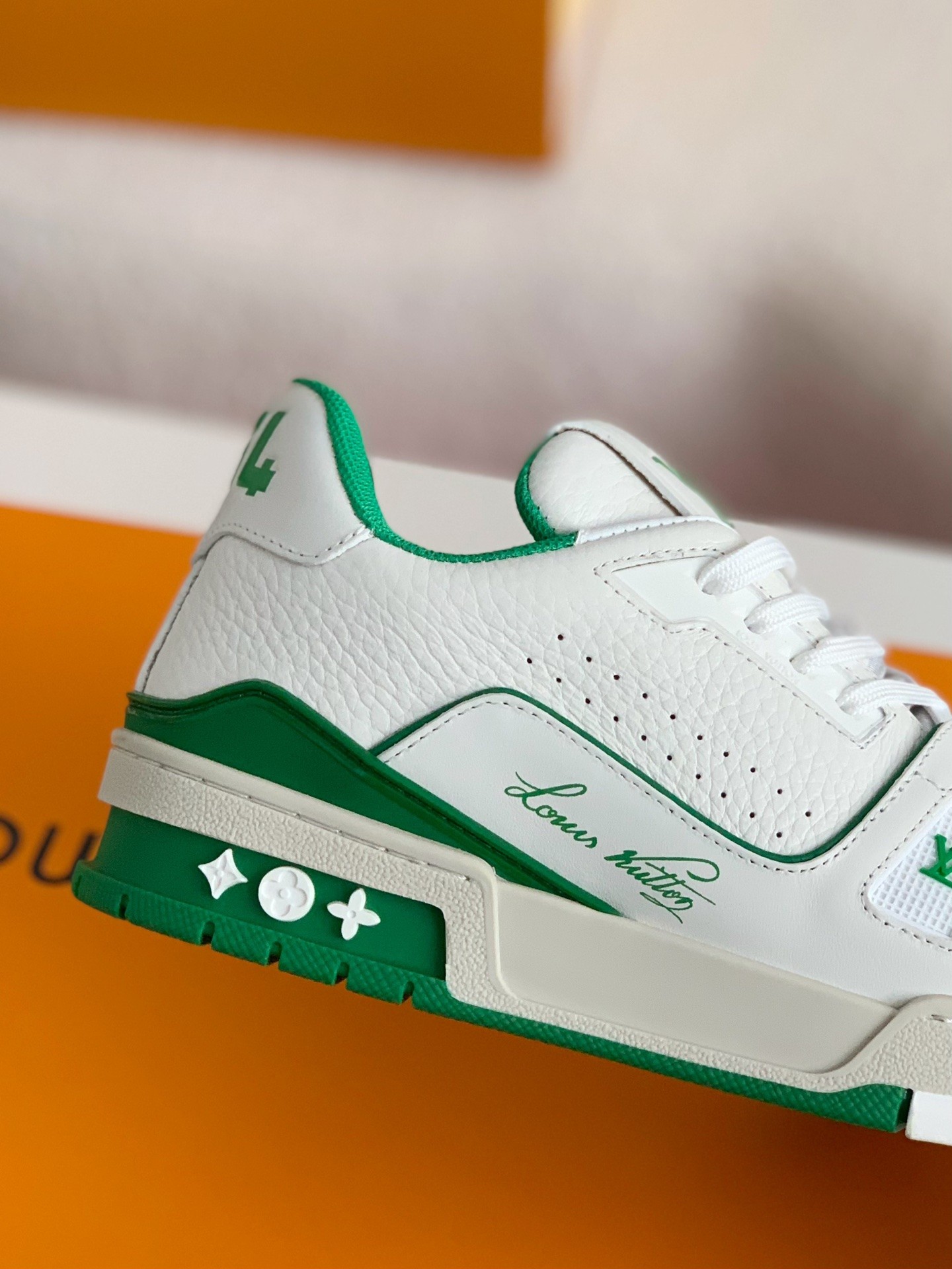 「#245」LOUIS VUITTON TRAINER Sneakers - 图片 6