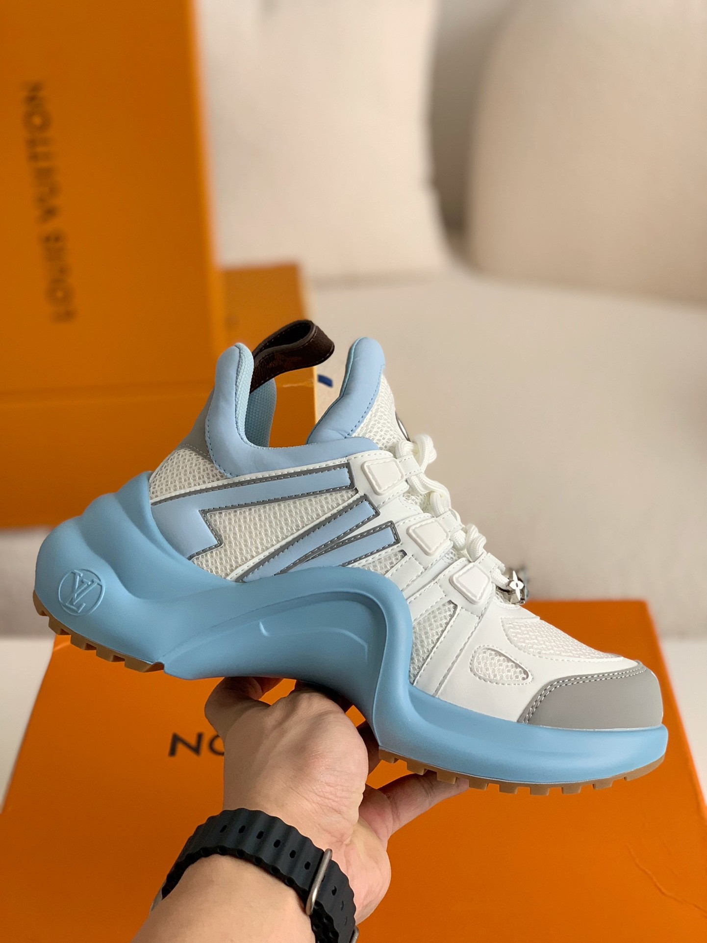 「#248」Louis Vuitton Archlight Sneaker - 图片 3