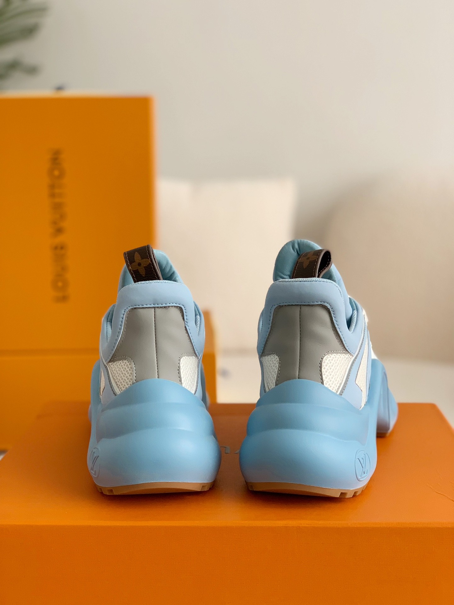 「#248」Louis Vuitton Archlight Sneaker - 图片 5