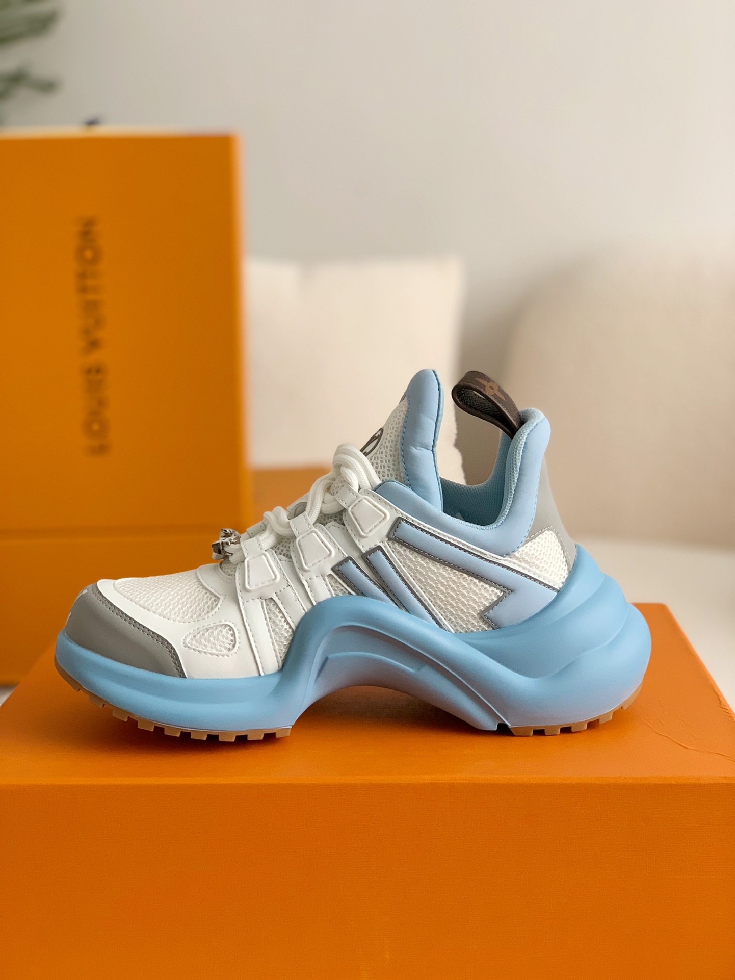 「#248」Louis Vuitton Archlight Sneaker - 图片 4