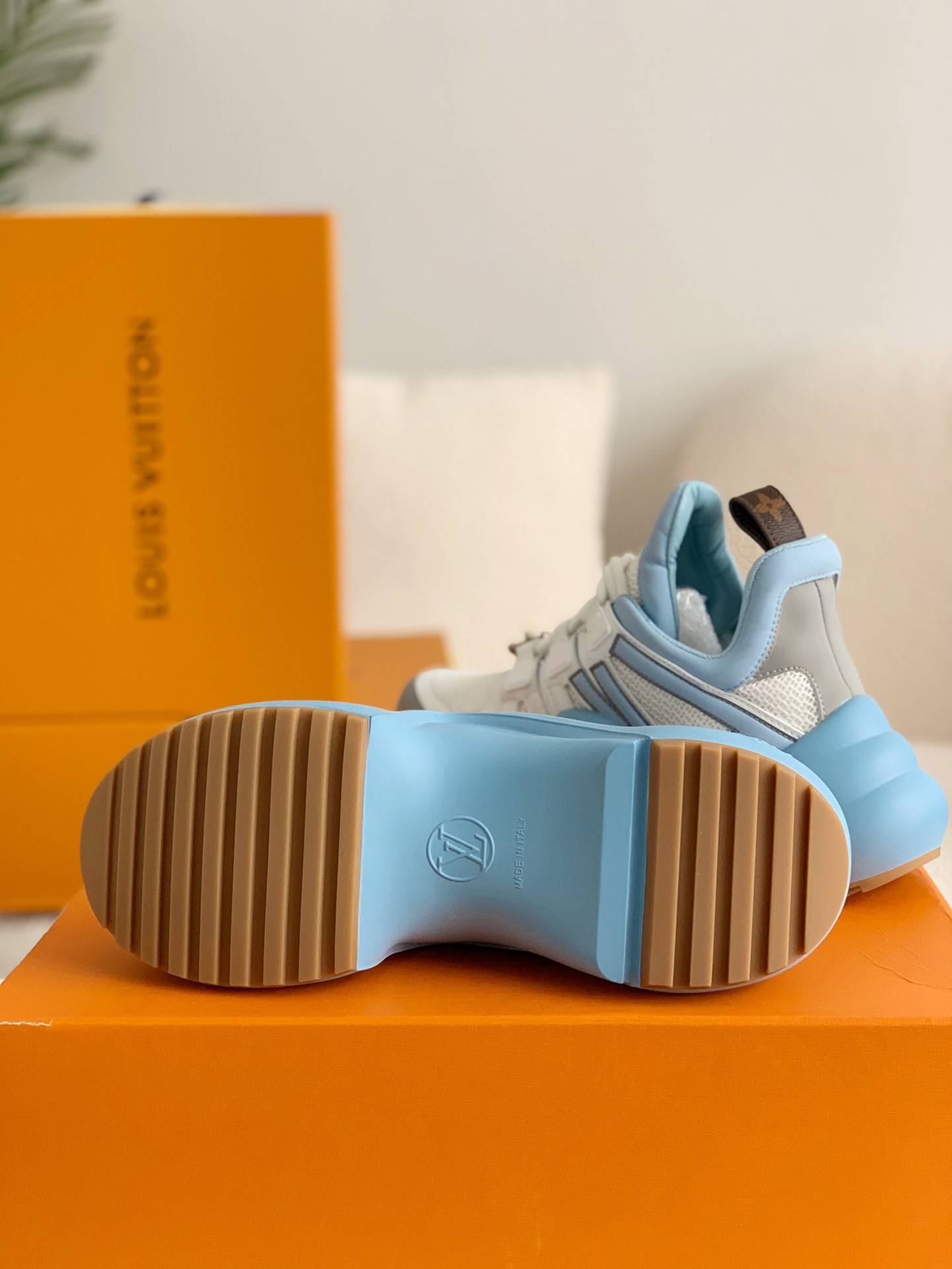 「#248」Louis Vuitton Archlight Sneaker - 图片 6