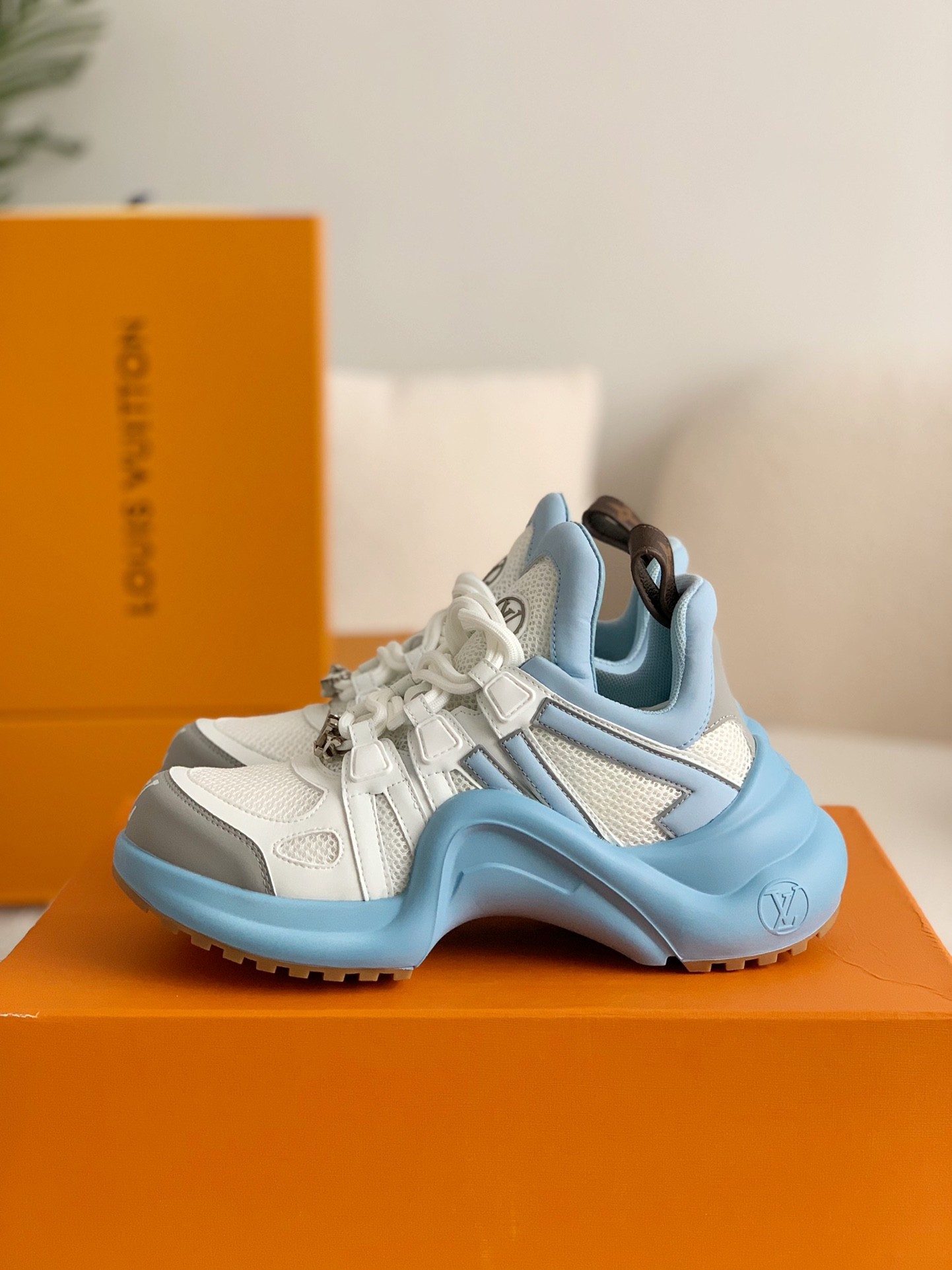 「#248」Louis Vuitton Archlight Sneaker