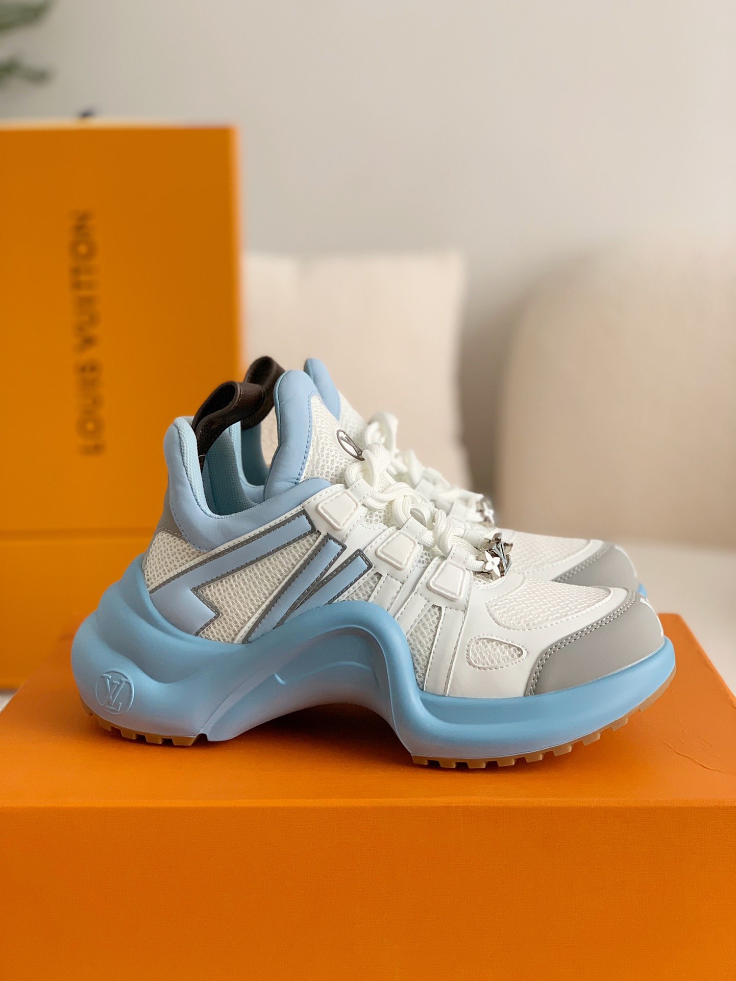 「#248」Louis Vuitton Archlight Sneaker - 图片 2