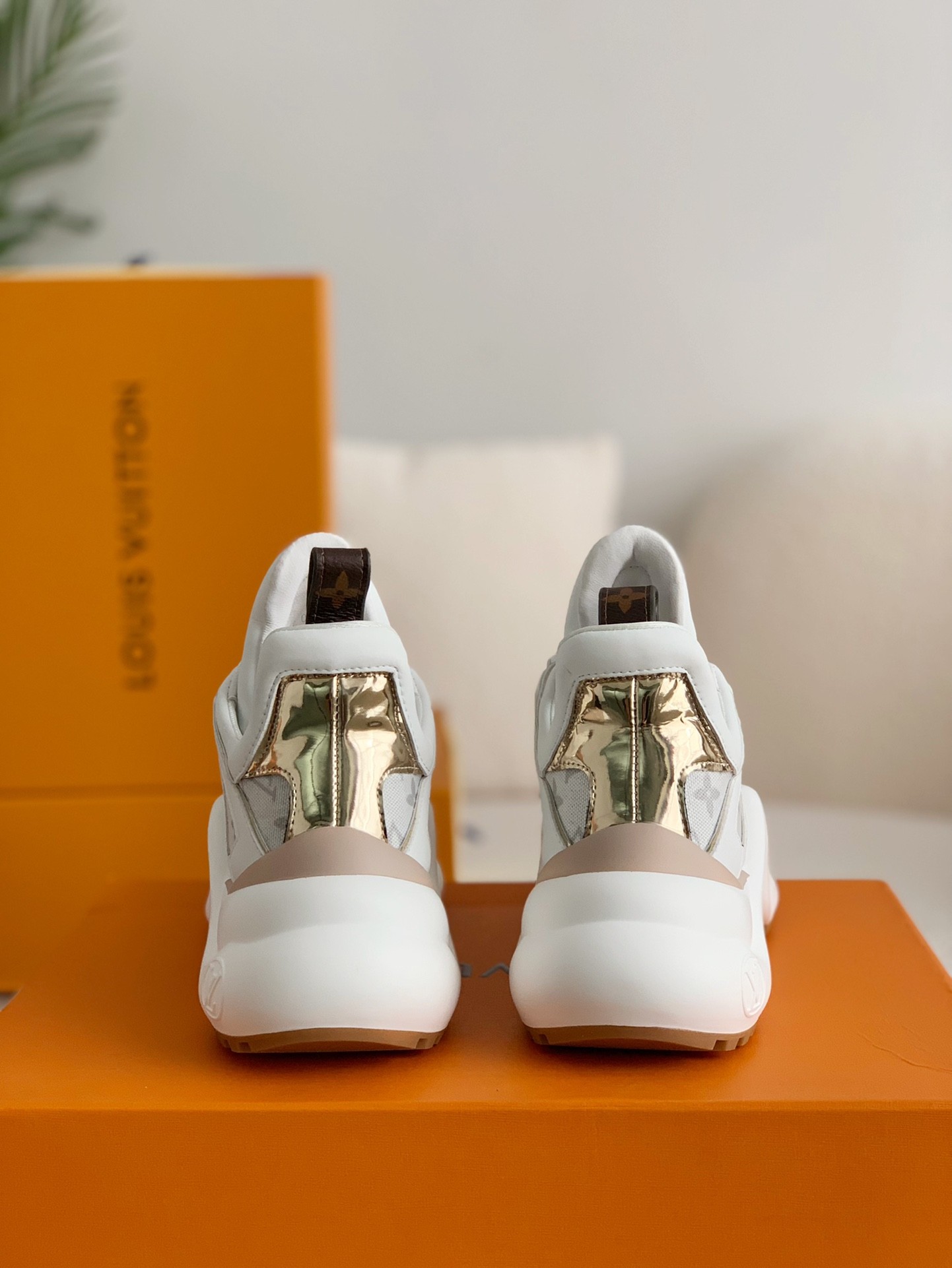 「#249」Louis Vuitton Archlight Sneaker - 图片 5