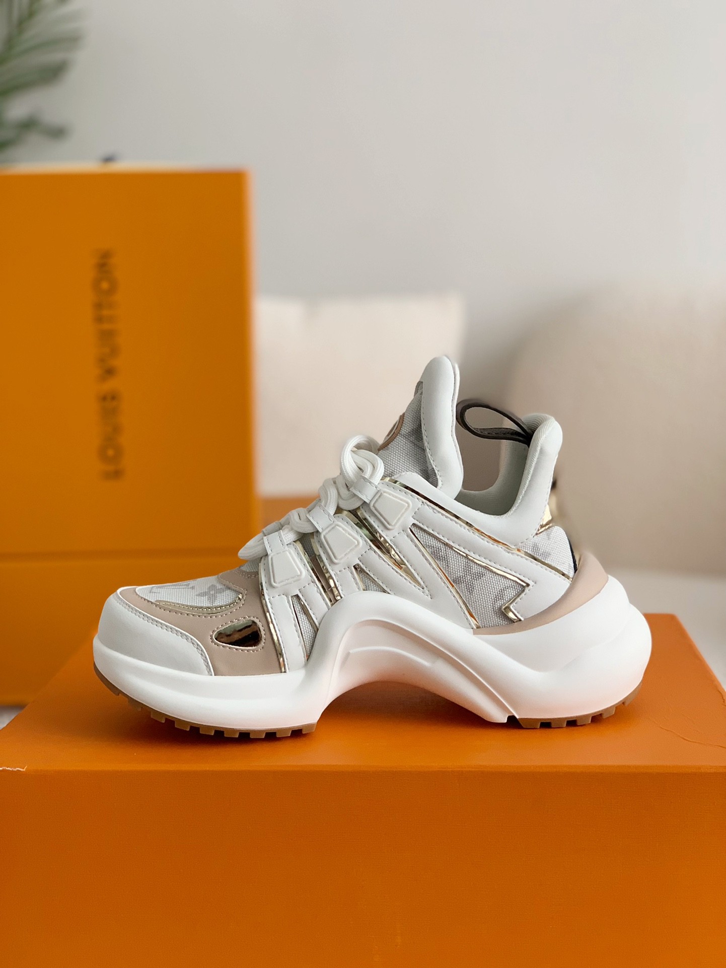 「#249」Louis Vuitton Archlight Sneaker - 图片 3