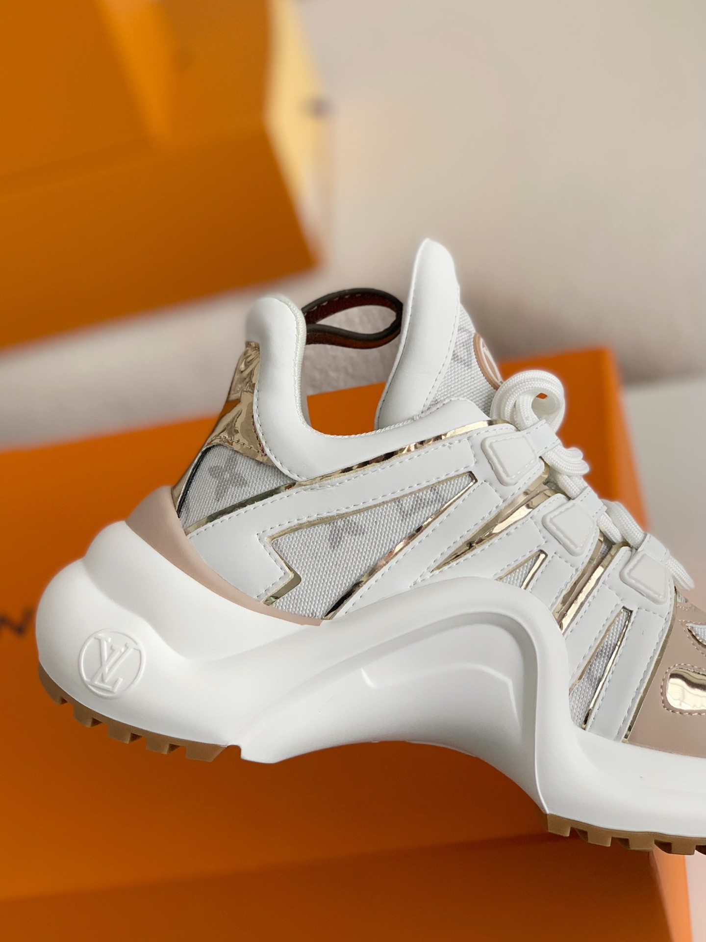 「#249」Louis Vuitton Archlight Sneaker - 图片 6