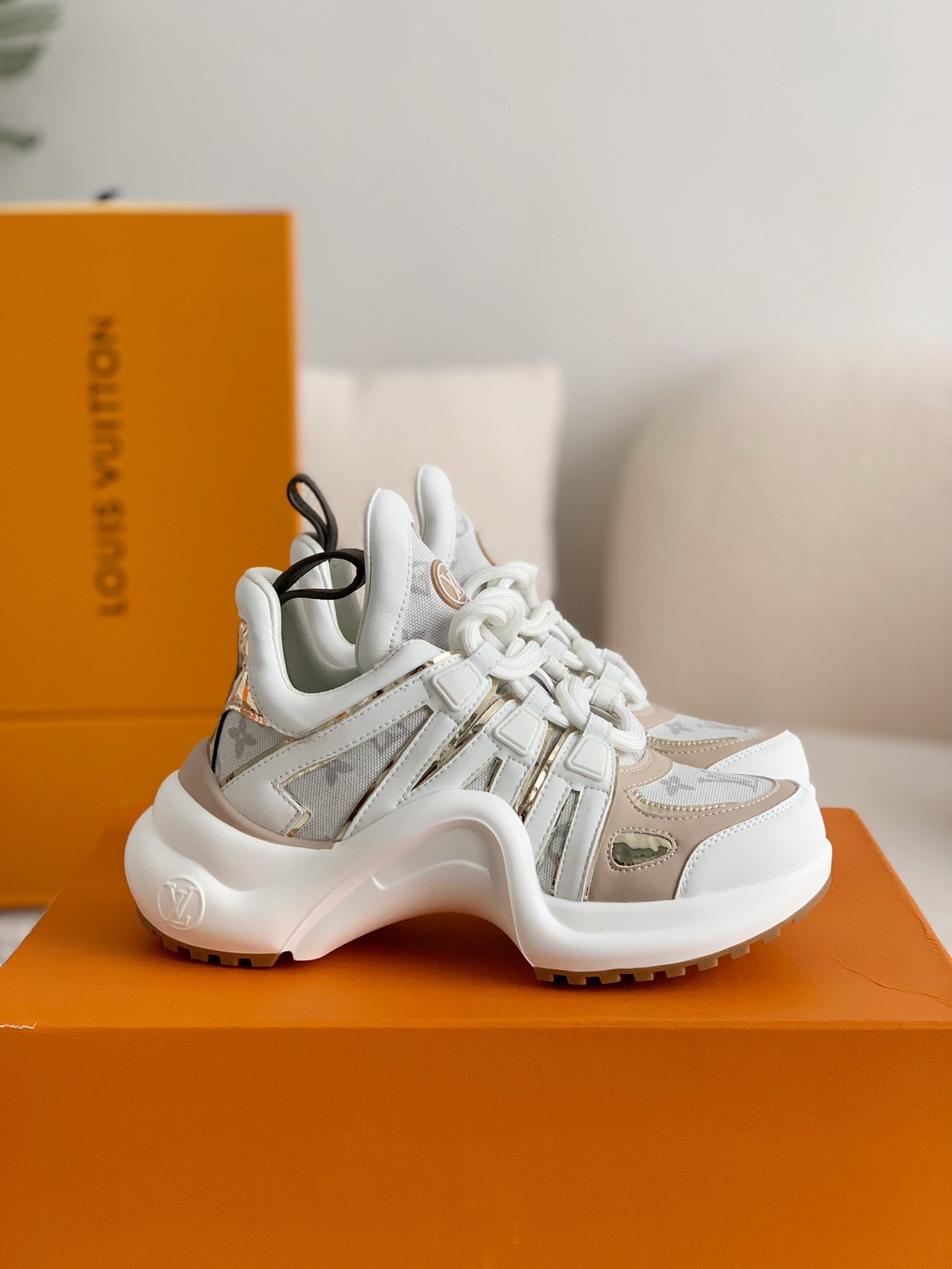「#249」Louis Vuitton Archlight Sneaker - 图片 2