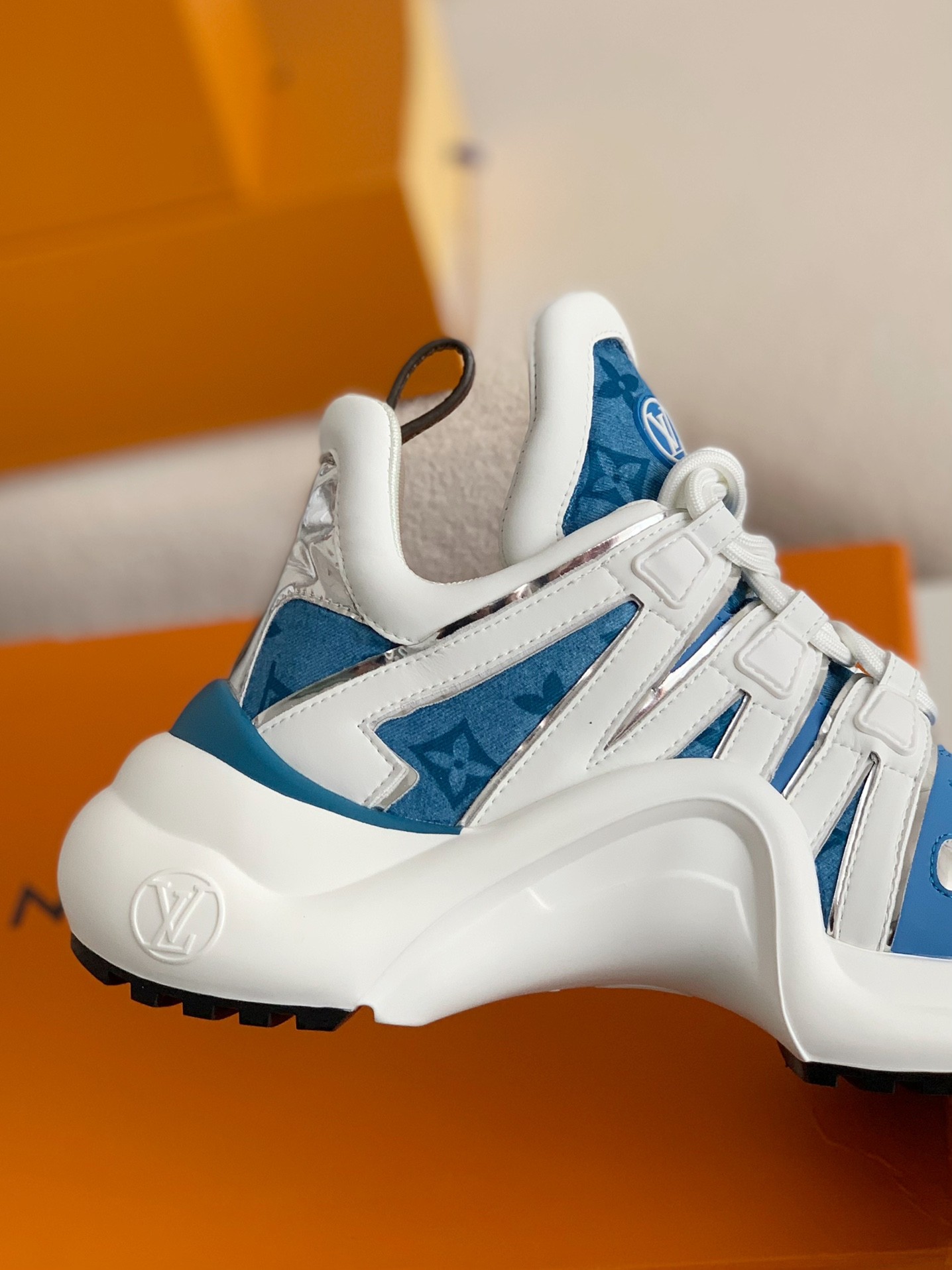 「#252」Louis Vuitton Archlight Sneaker - 图片 6