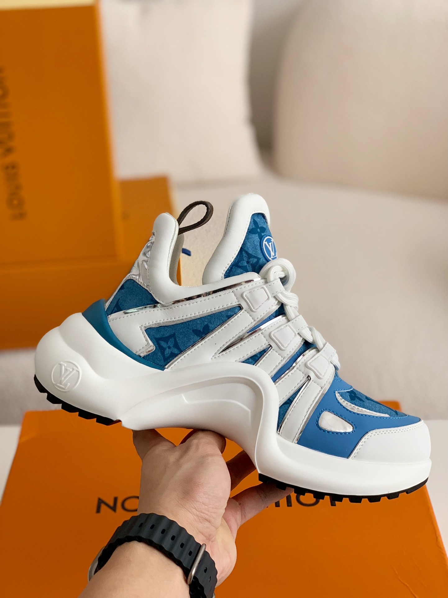 「#252」Louis Vuitton Archlight Sneaker - 图片 3