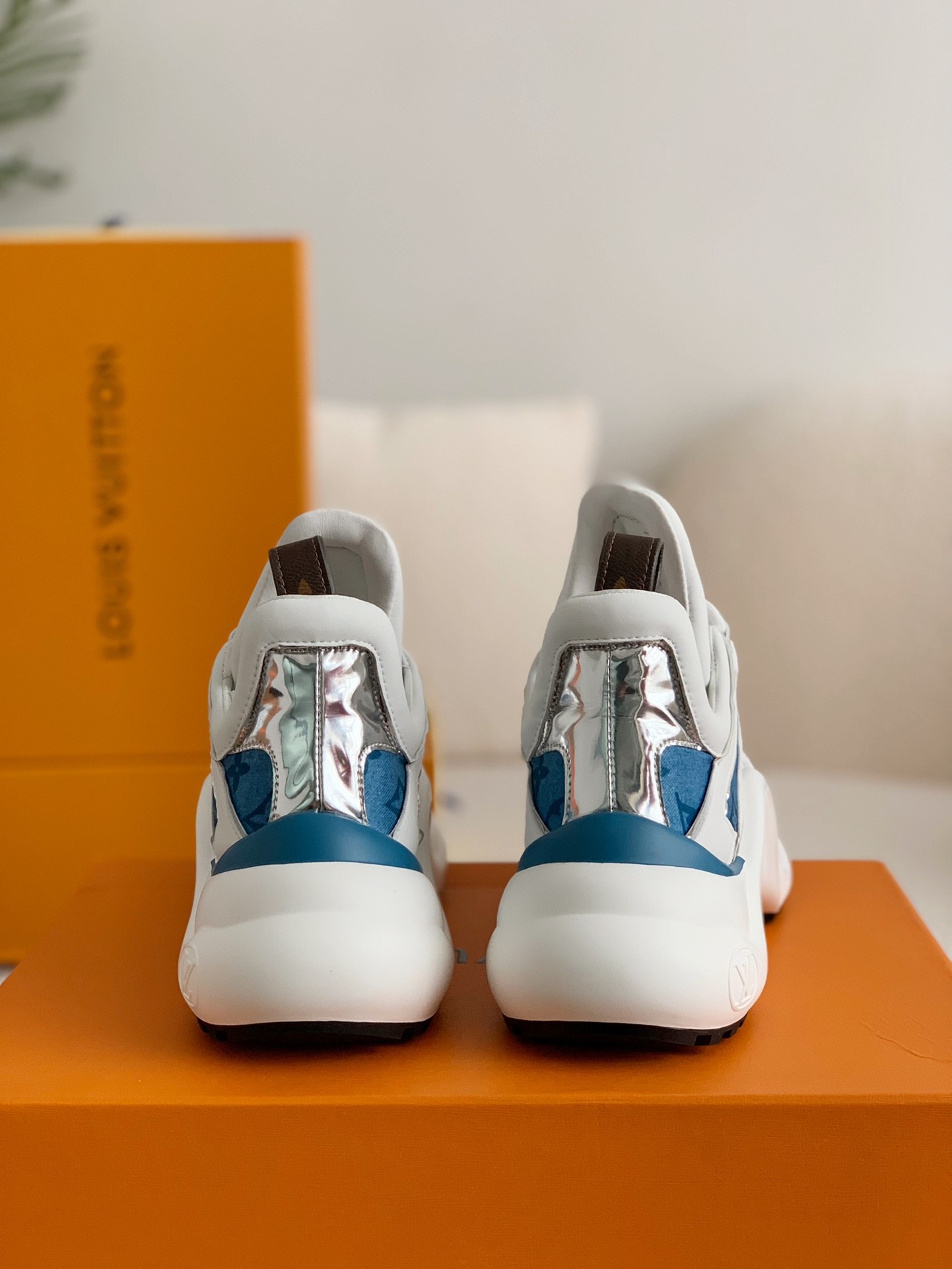 「#252」Louis Vuitton Archlight Sneaker - 图片 5
