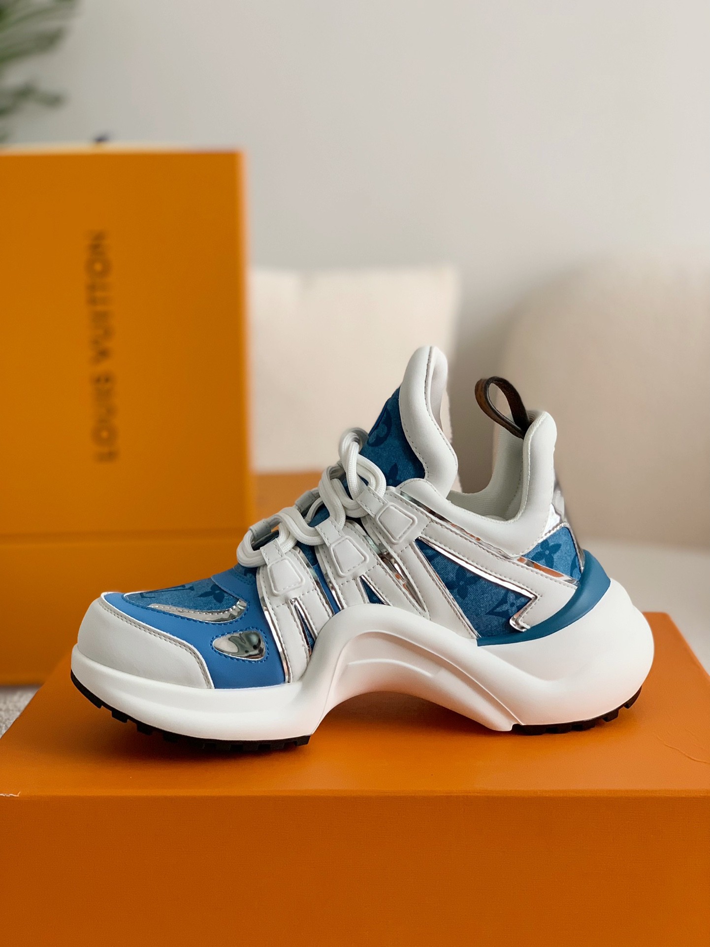 「#252」Louis Vuitton Archlight Sneaker - 图片 4