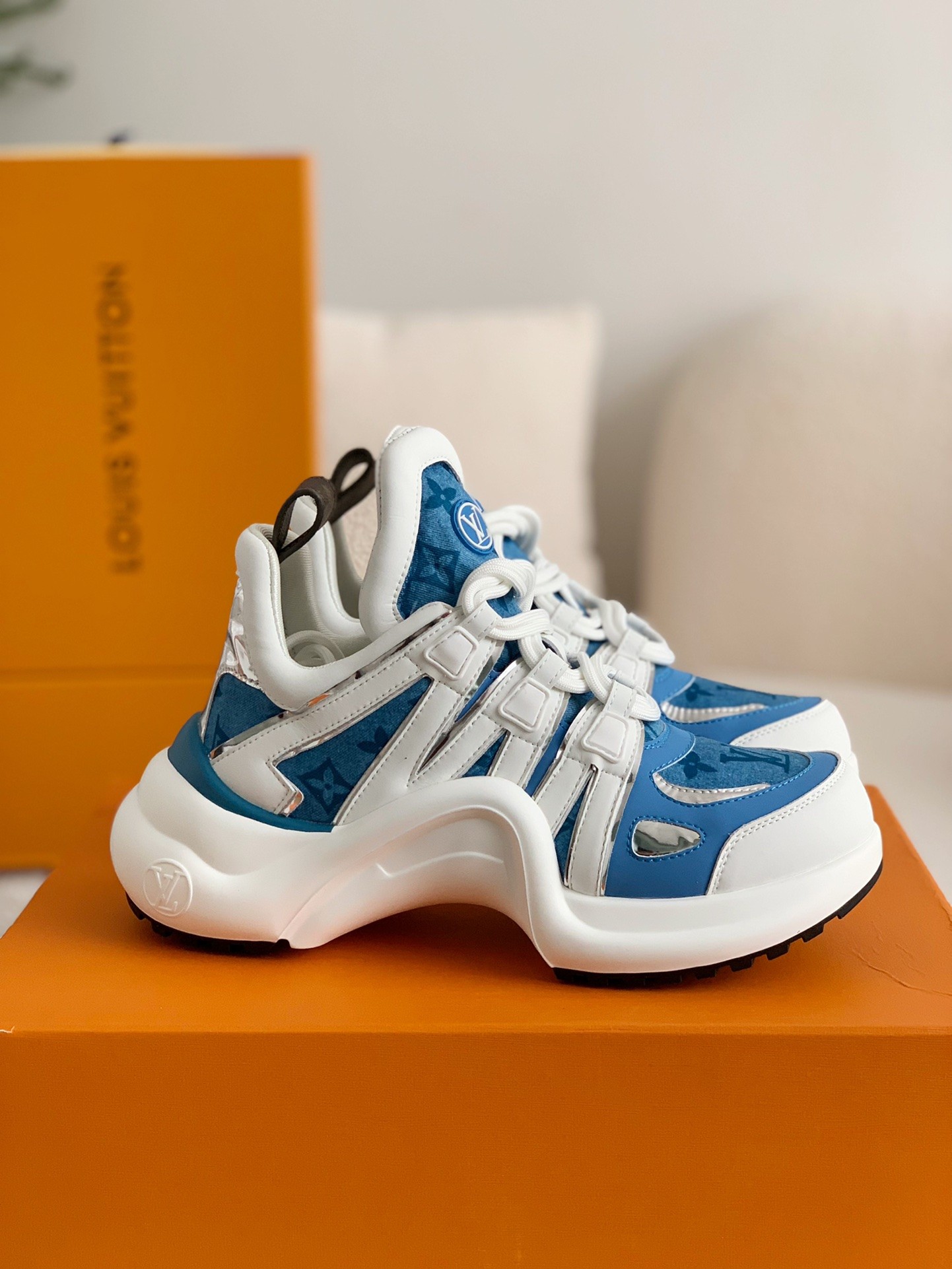 「#252」Louis Vuitton Archlight Sneaker - 图片 2