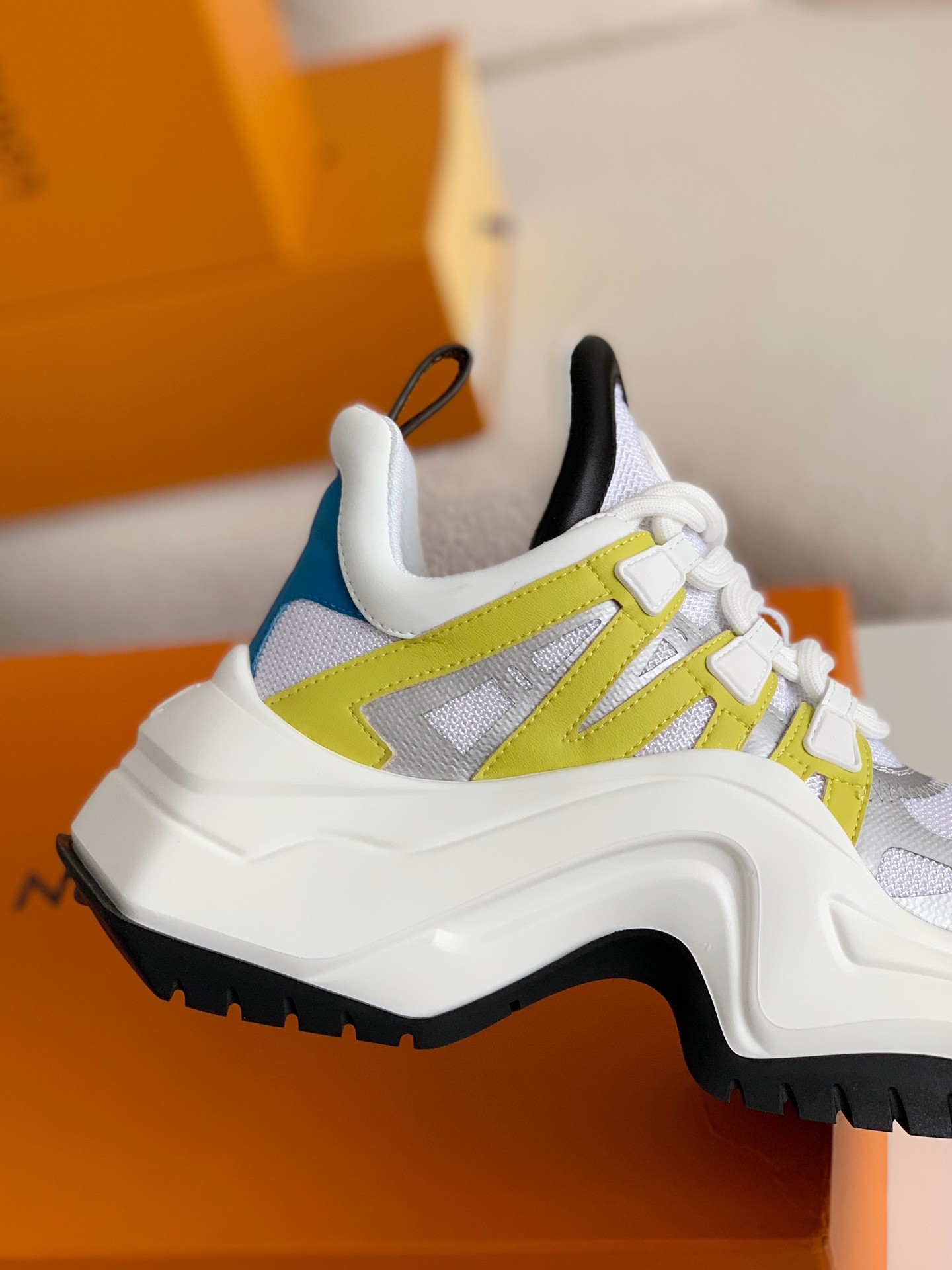 「#254」Louis Vuitton Archlight Sneaker - 图片 6