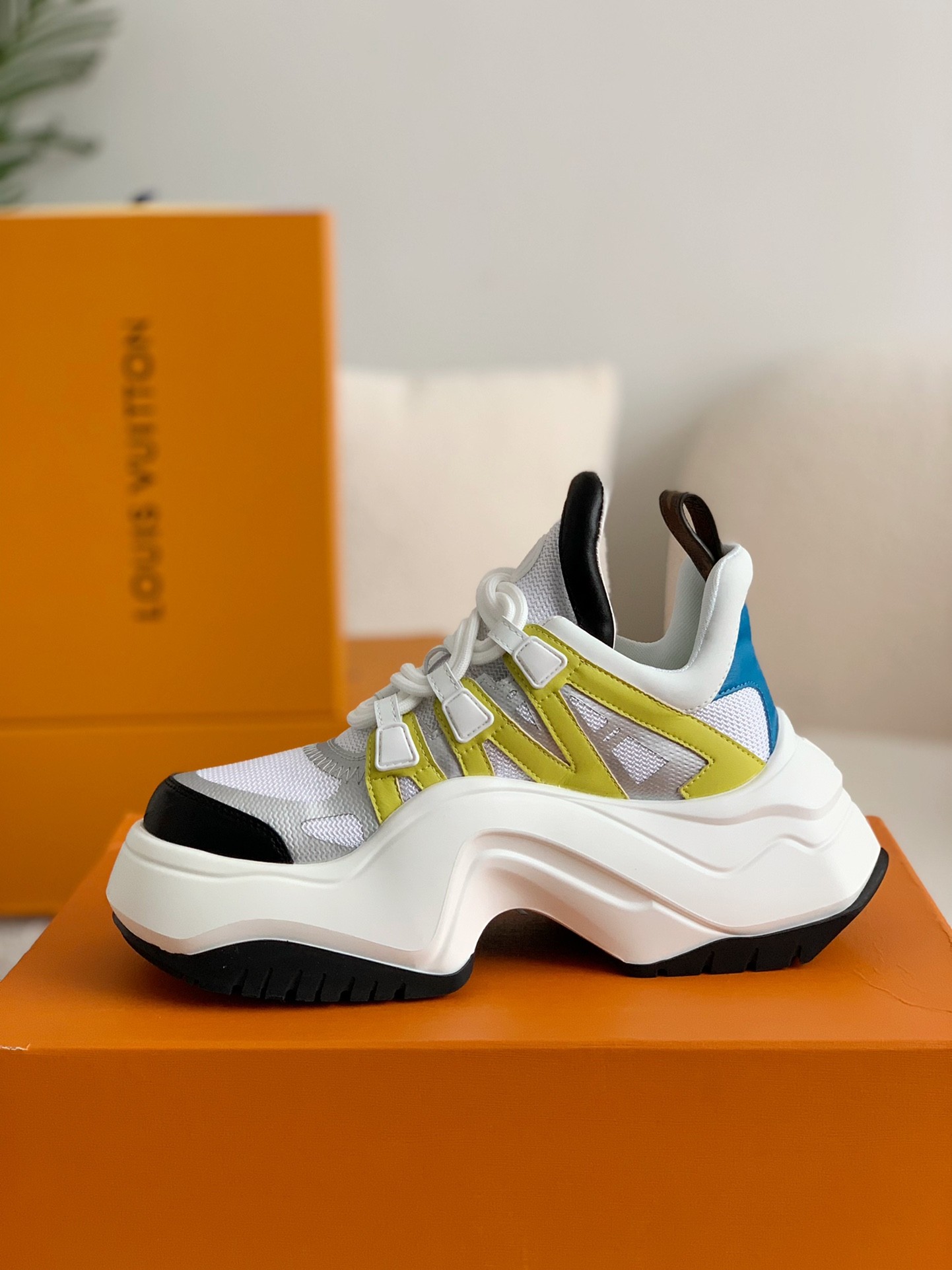 「#254」Louis Vuitton Archlight Sneaker - 图片 4