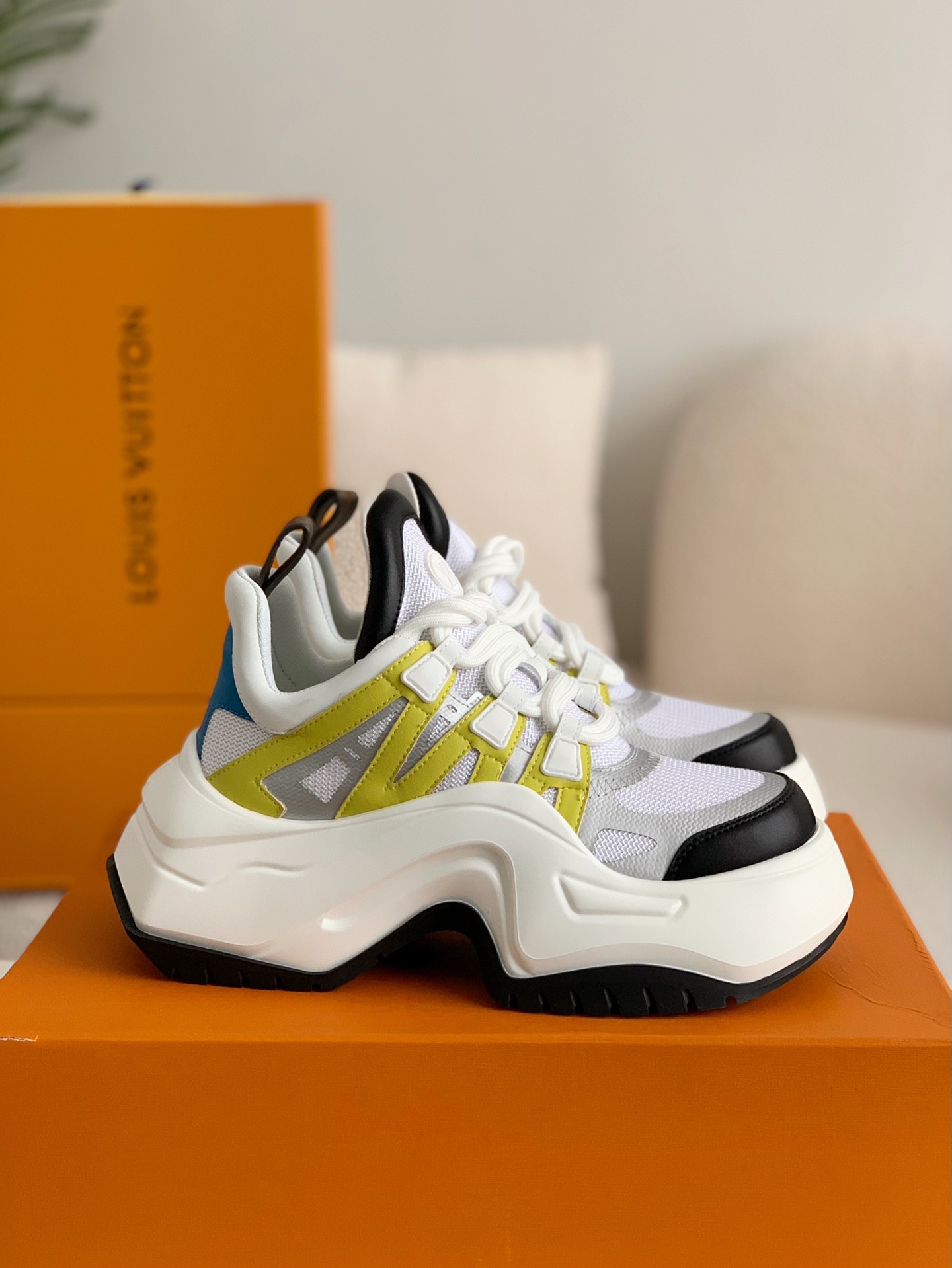 「#254」Louis Vuitton Archlight Sneaker - 图片 2