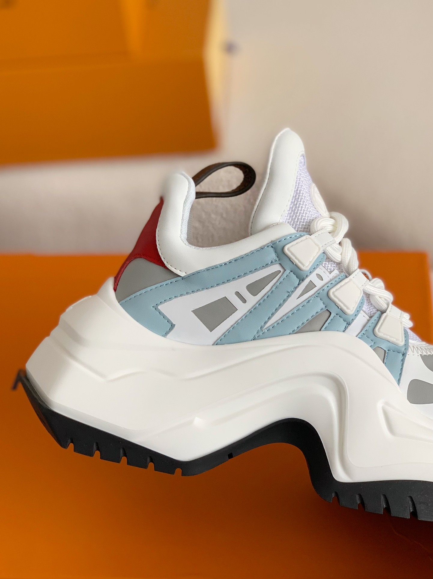 「#256」Louis Vuitton Archlight Sneaker - 图片 6