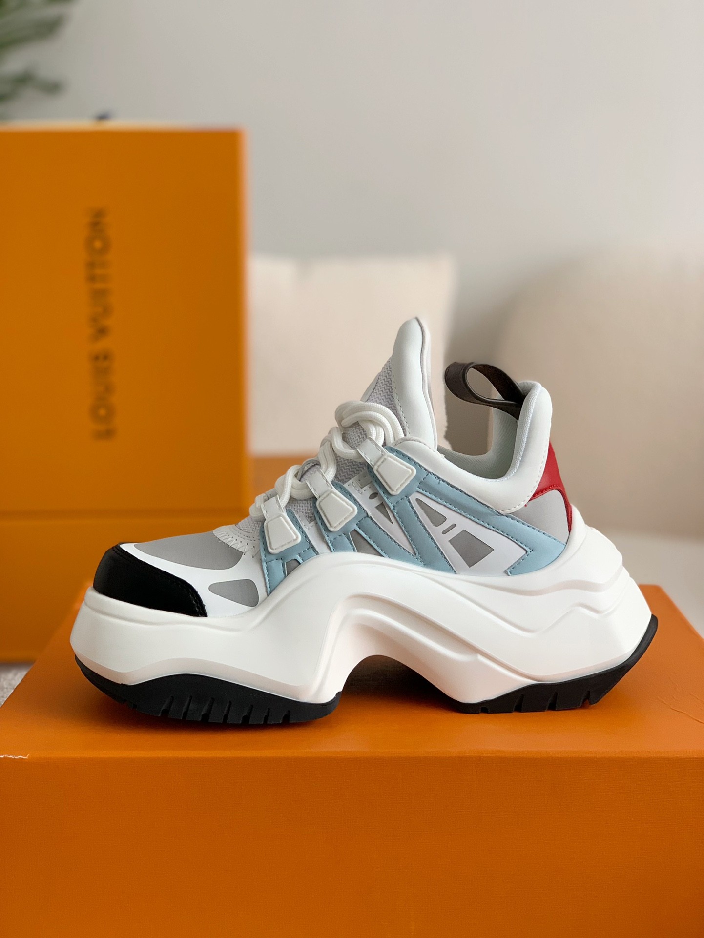 「#256」Louis Vuitton Archlight Sneaker - 图片 4