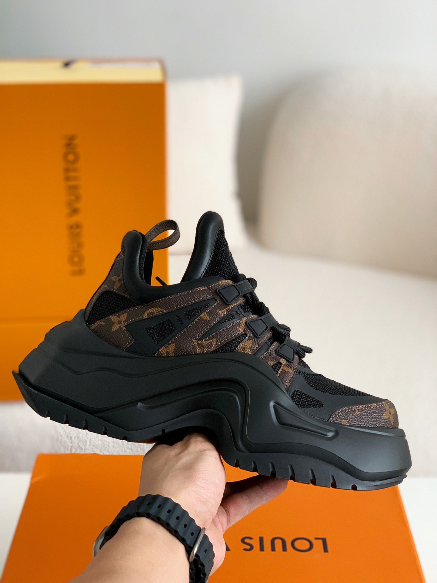 「#258」Louis Vuitton Archlight Sneaker - 图片 3