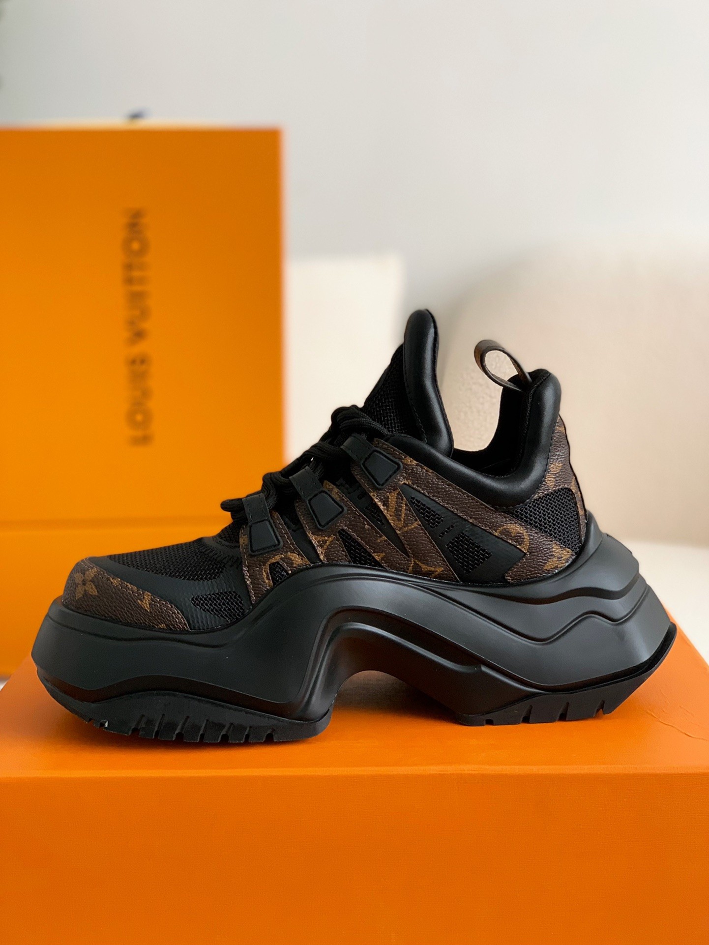「#258」Louis Vuitton Archlight Sneaker - 图片 4