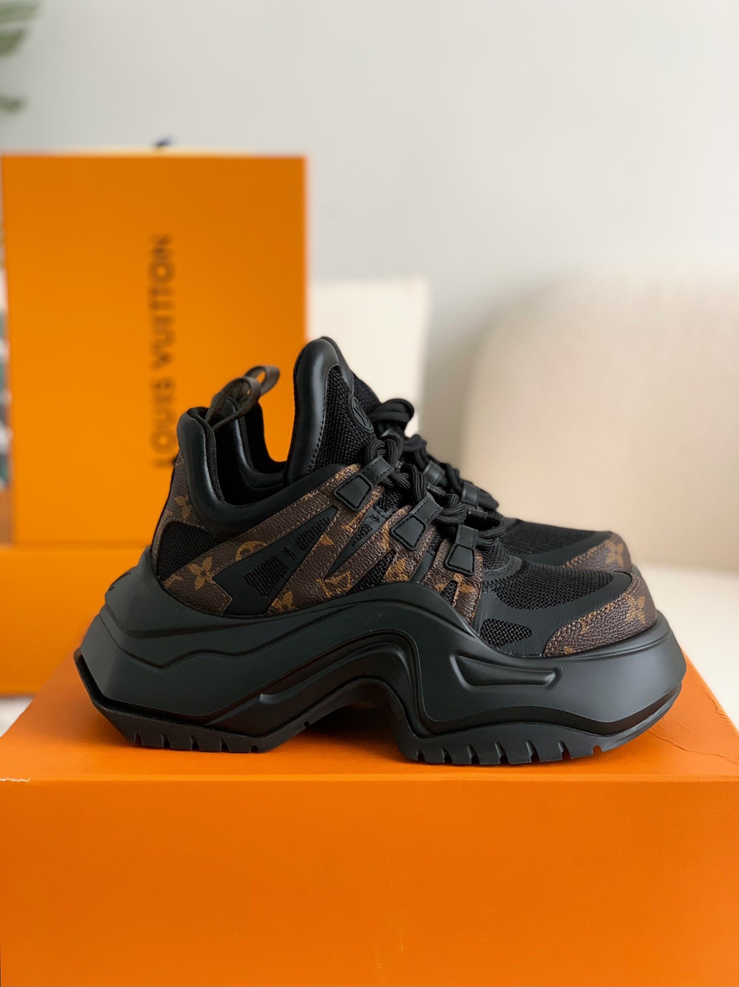 「#258」Louis Vuitton Archlight Sneaker - 图片 2