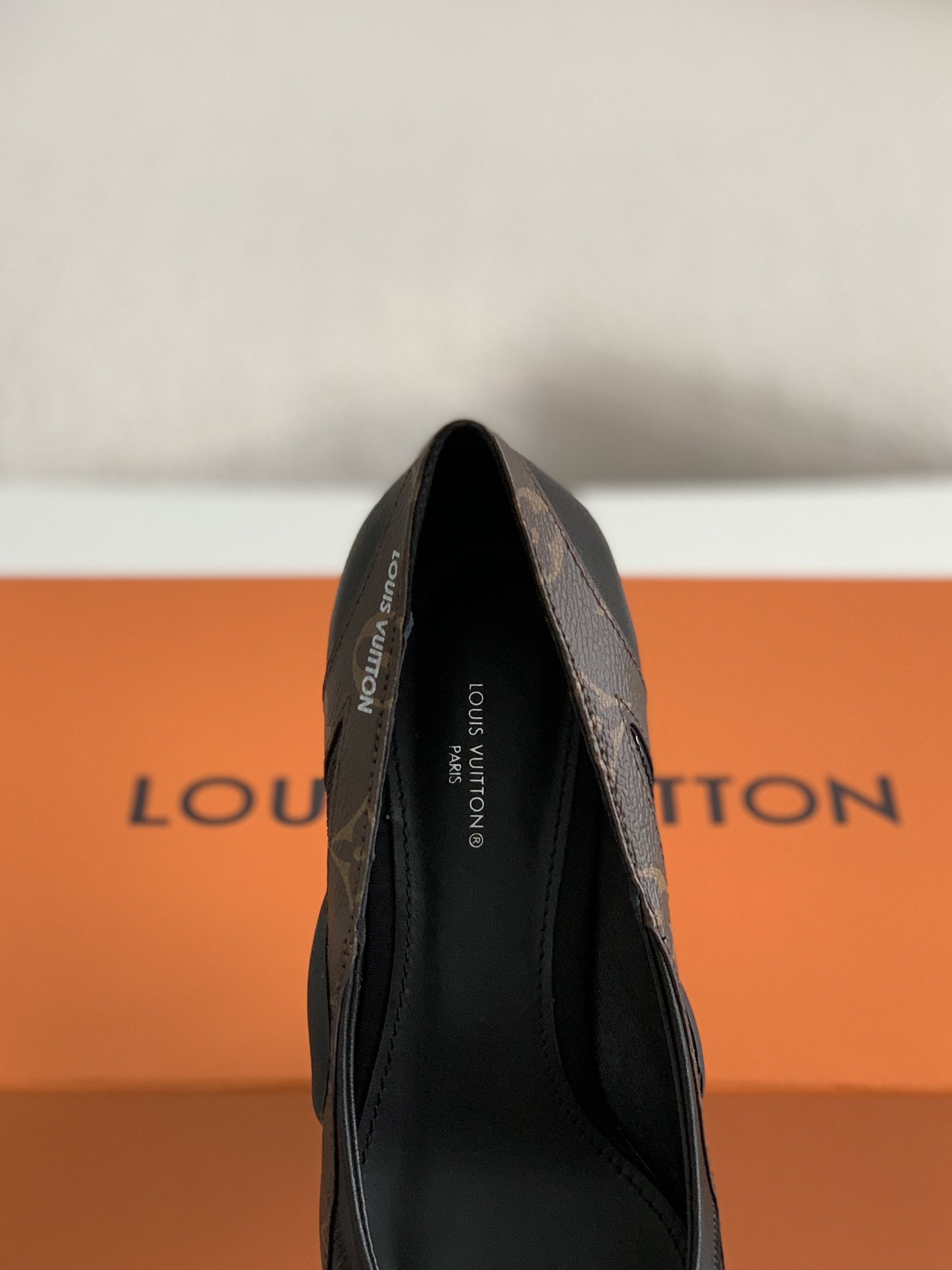 「#273」Louis Vuitton High heel - 图片 6