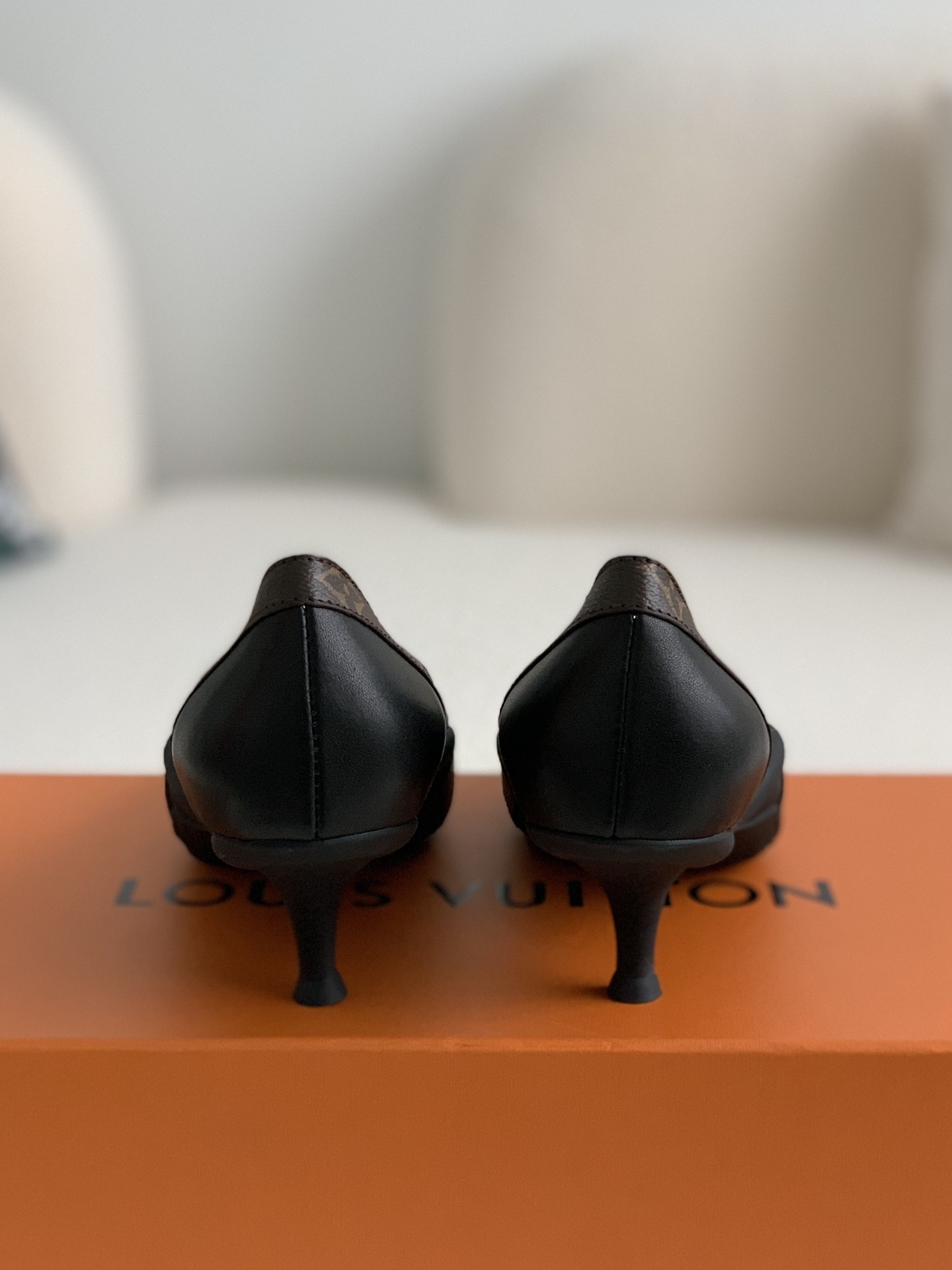 「#273」Louis Vuitton High heel - 图片 4