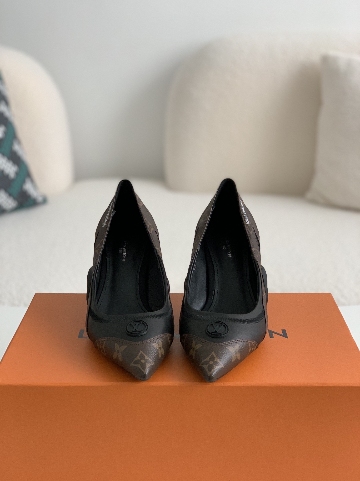 「#273」Louis Vuitton High heel - 图片 5