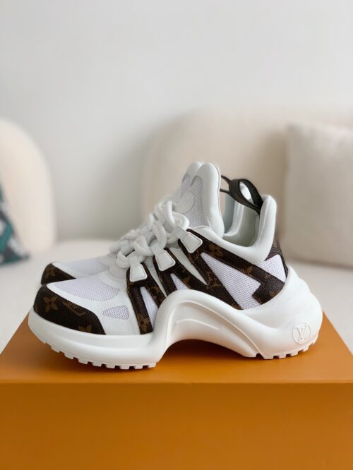 「#282」Louis Vuitton Archlight Sneaker