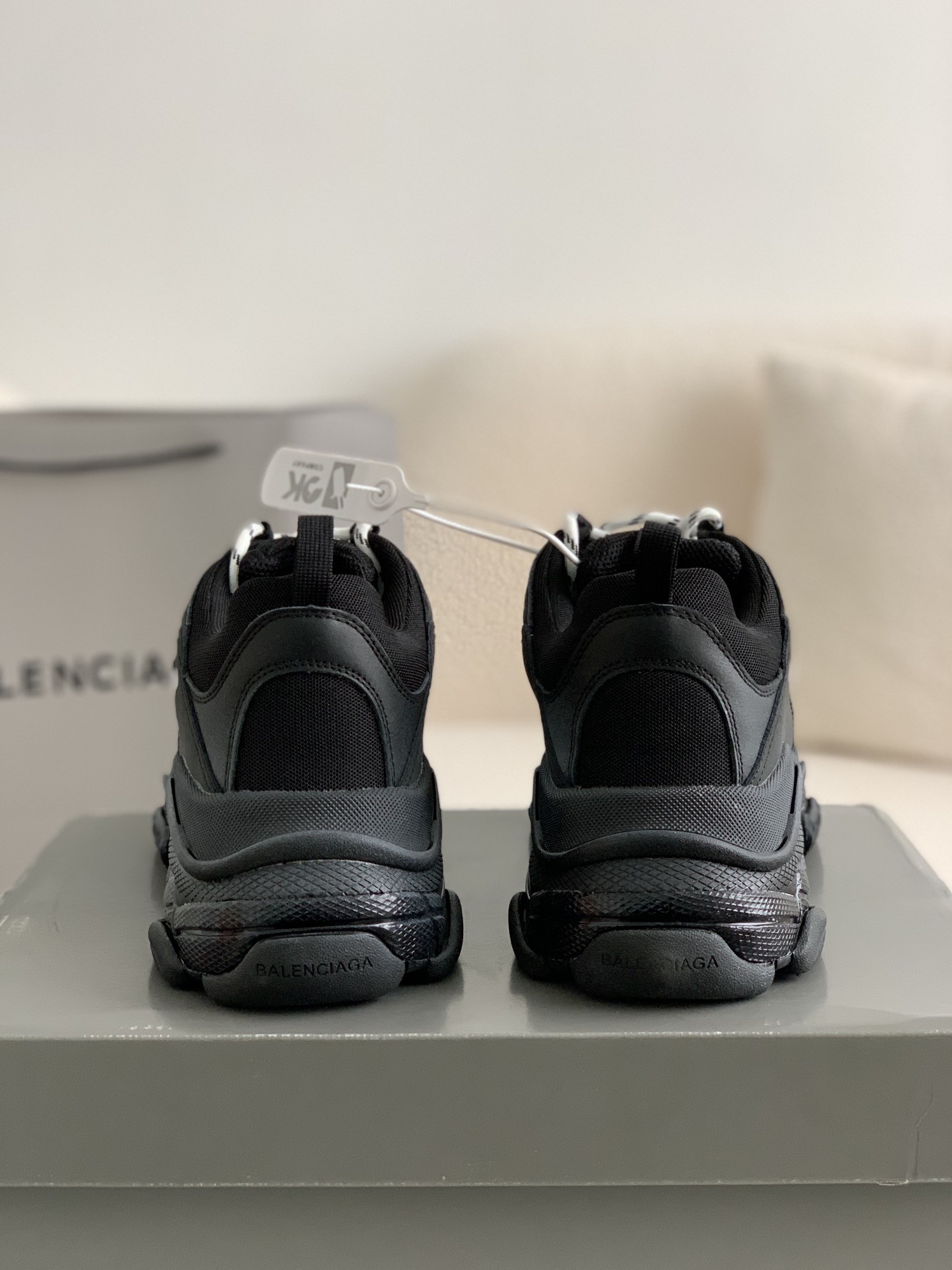 「#284」Balenciaga sneakers - 图片 5