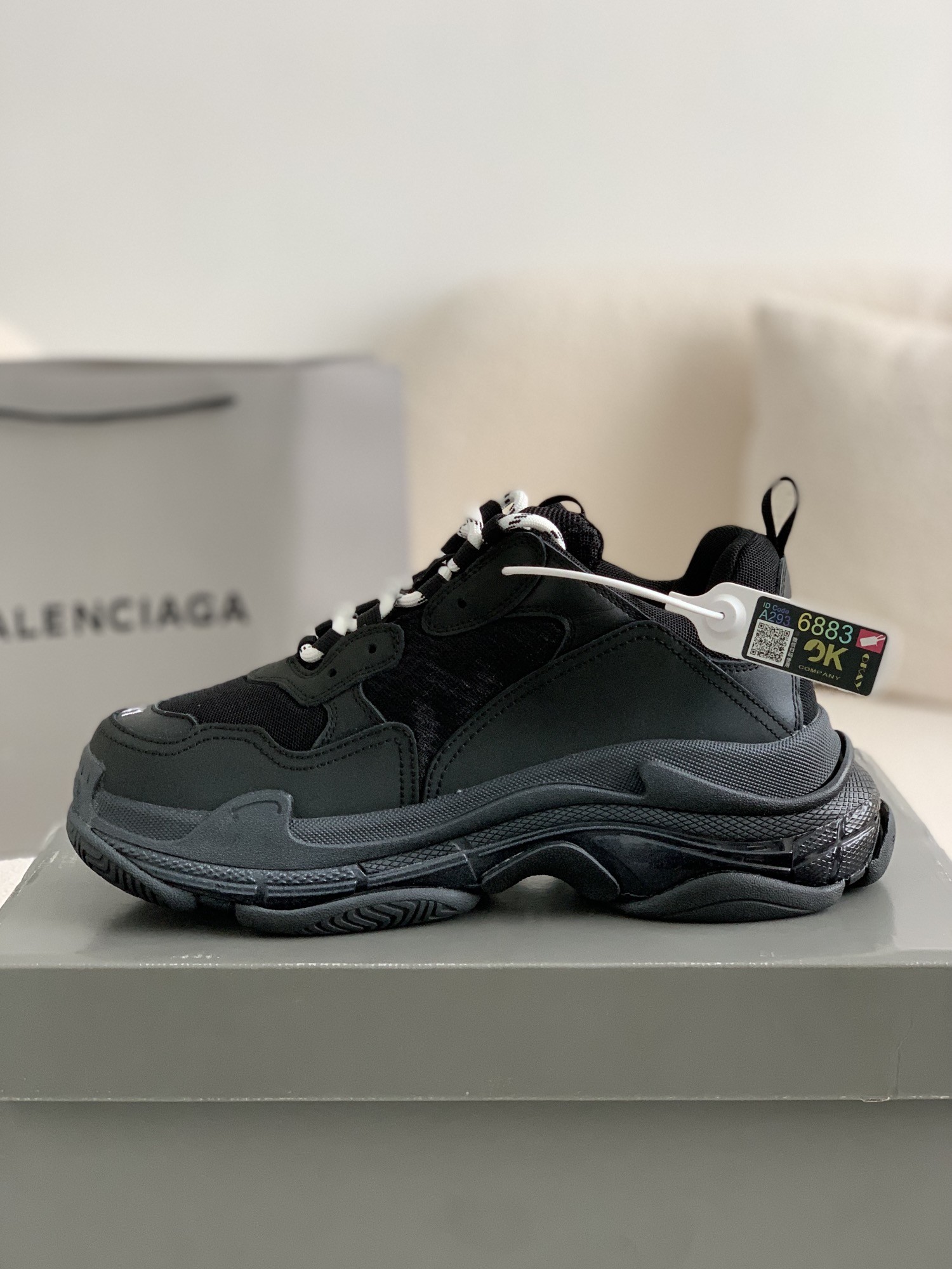 「#284」Balenciaga sneakers - 图片 4