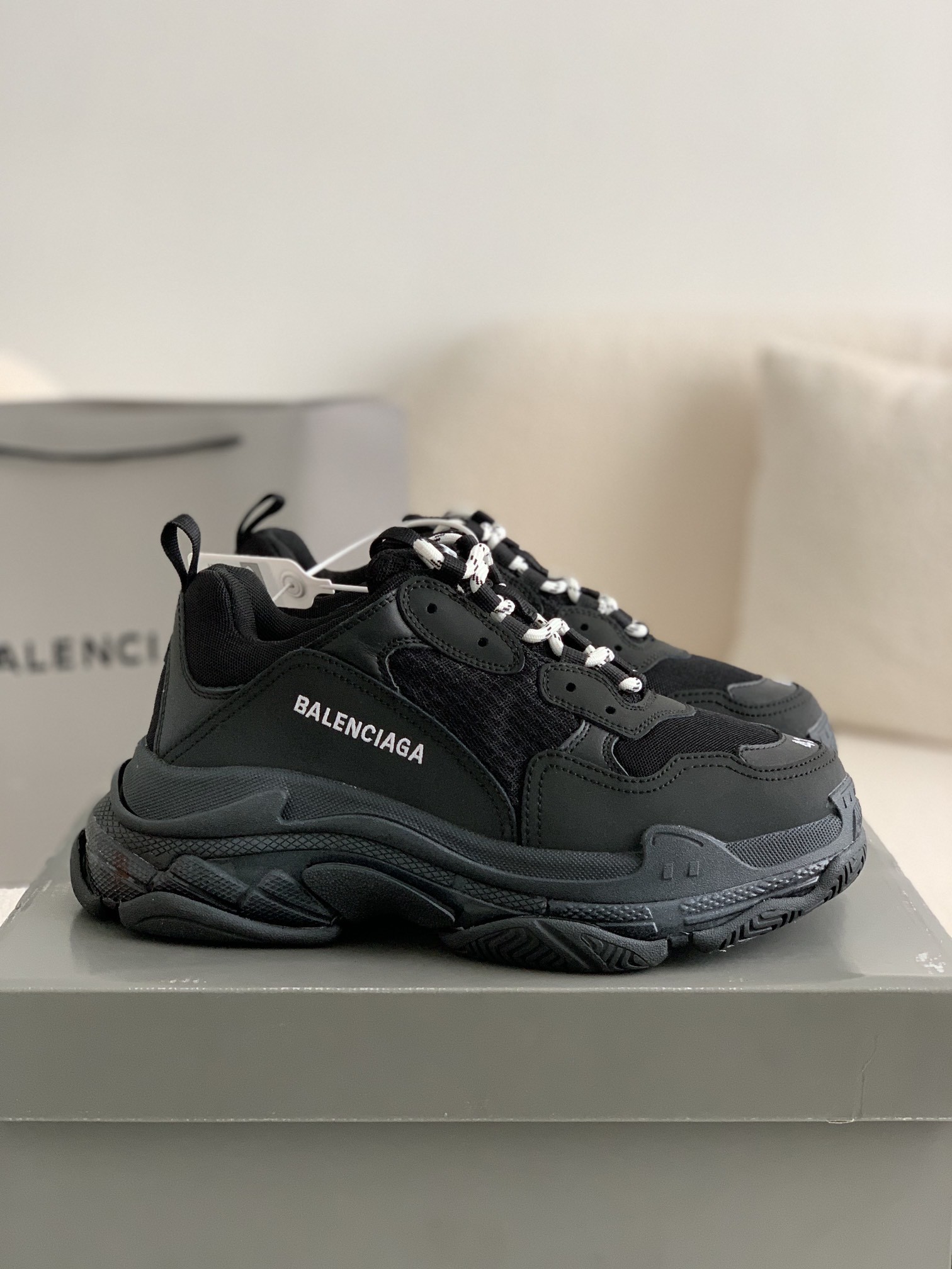 「#284」Balenciaga sneakers - 图片 2