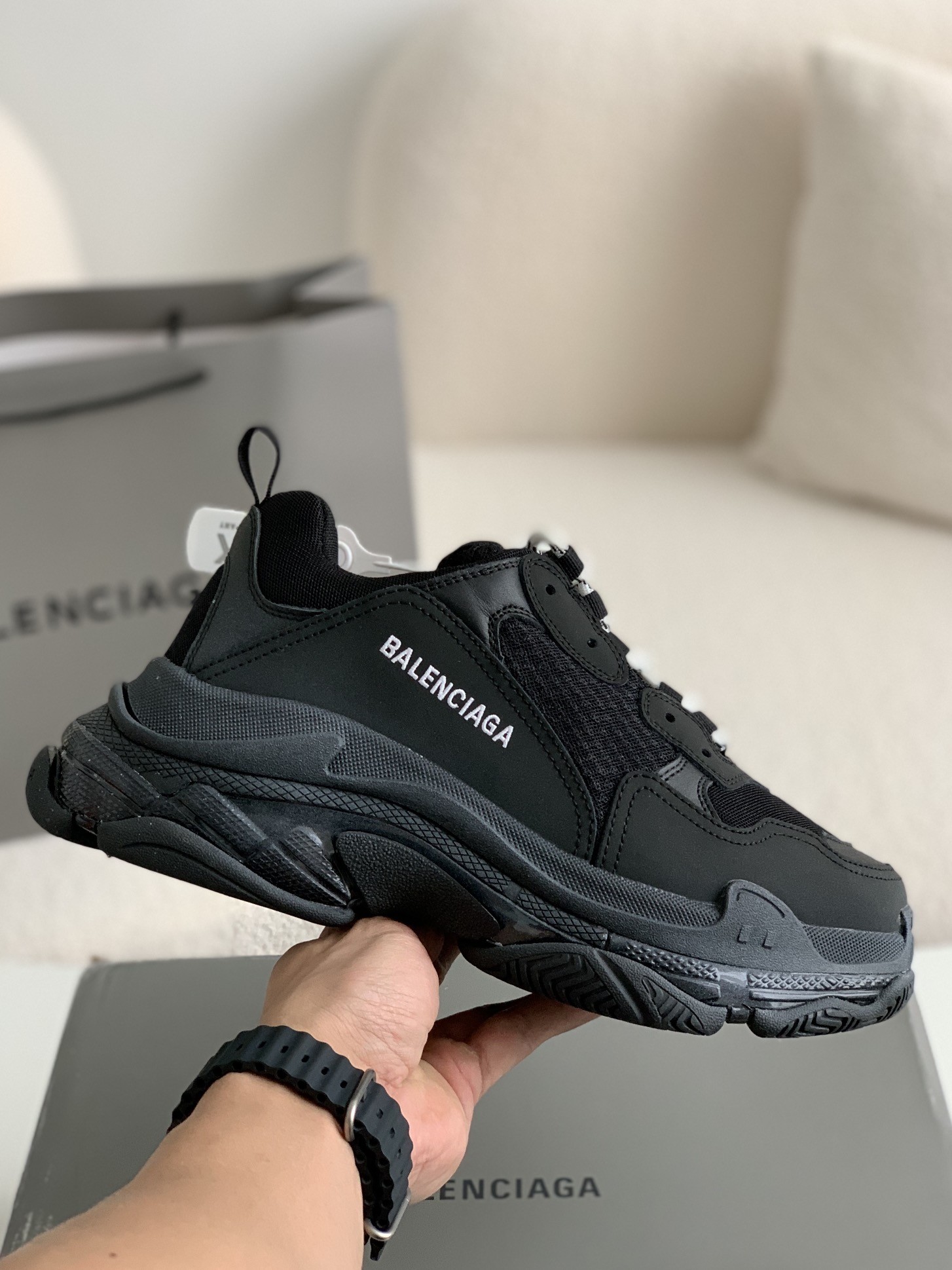 「#284」Balenciaga sneakers - 图片 3