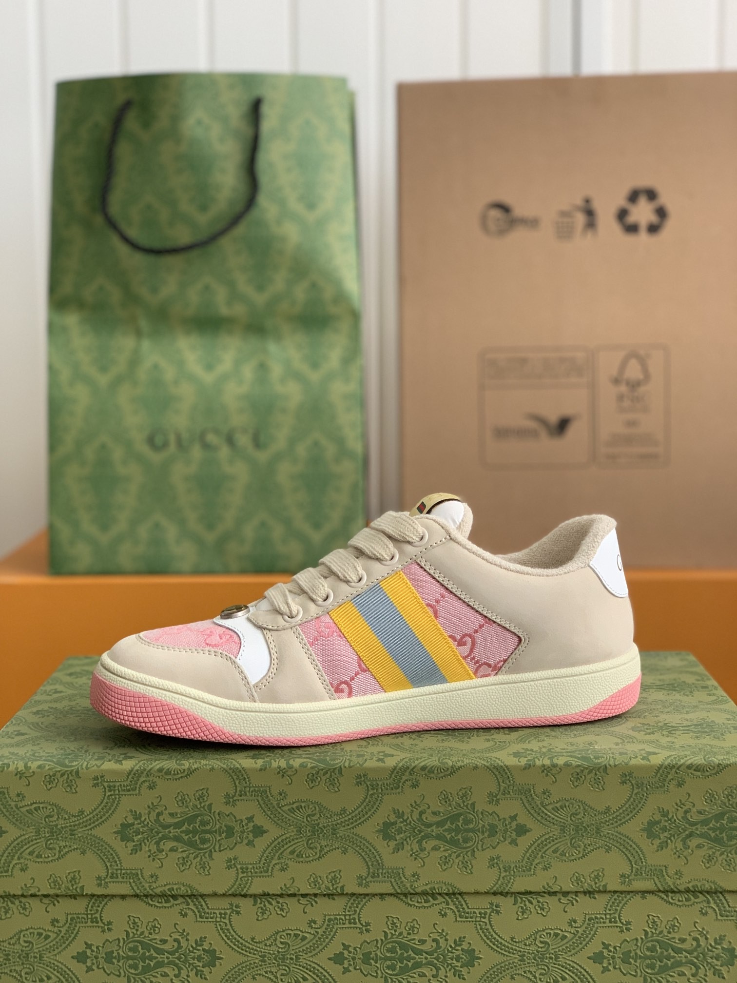 「#292」Gucci Dirty shoes - 图片 4
