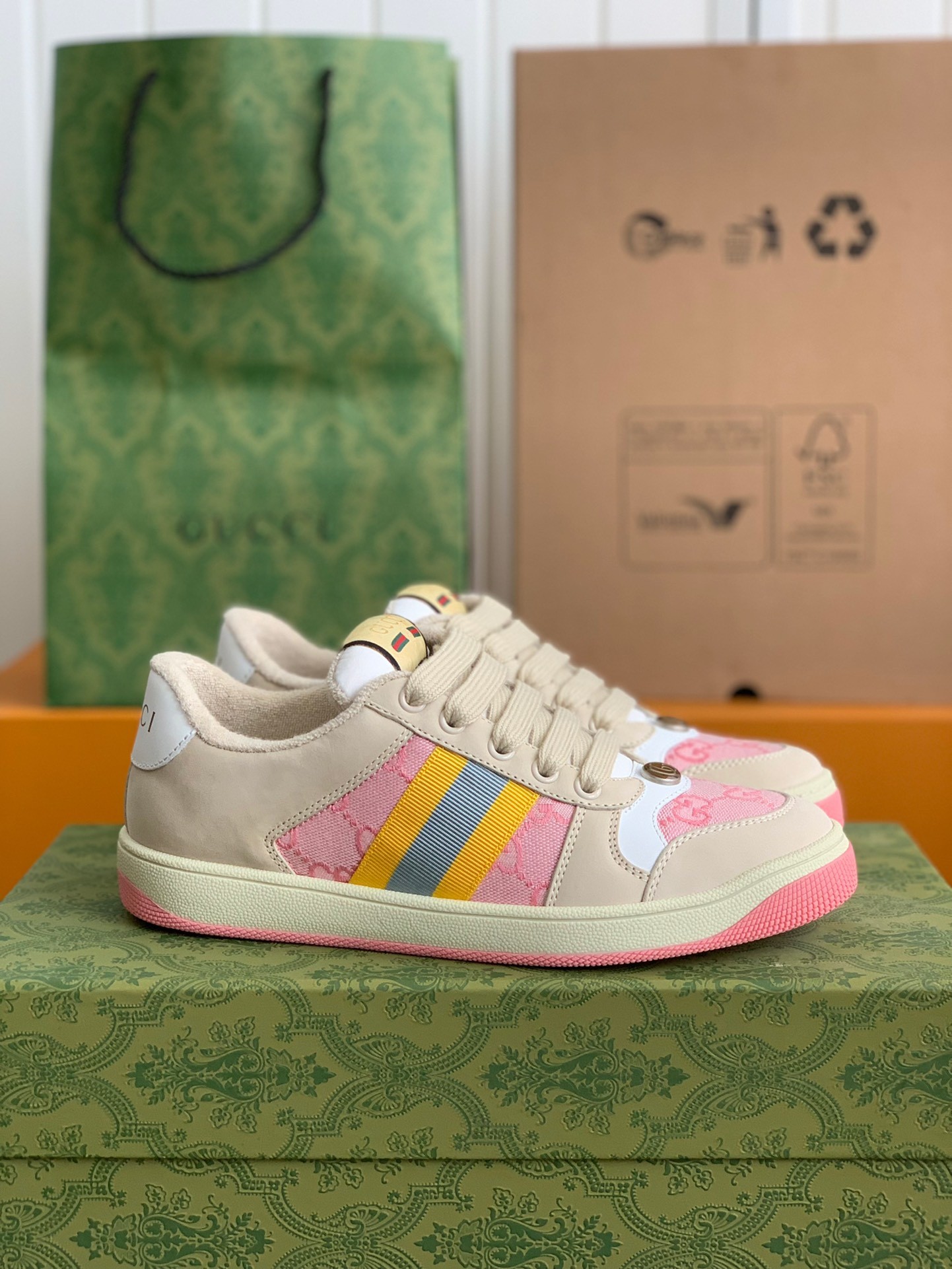 「#292」Gucci Dirty shoes - 图片 2