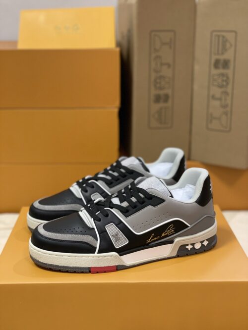「#180」LOUIS VUITTON TRAINER 1A9IQ5 Sneakers