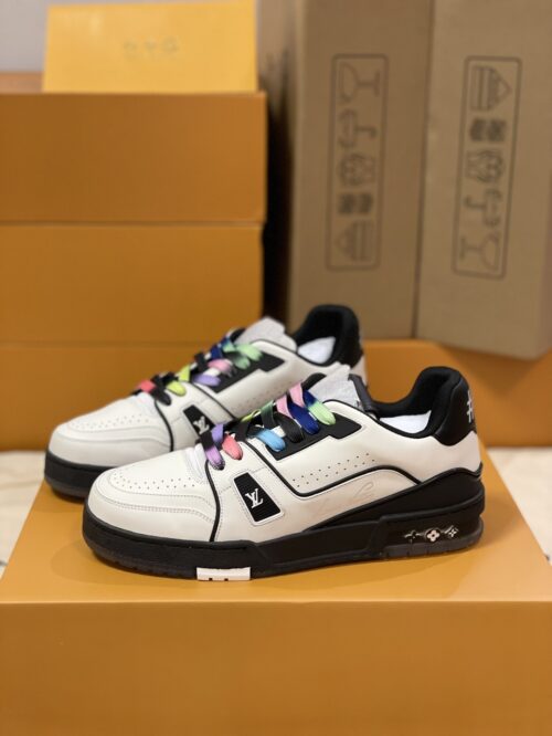 「#181」LOUIS VUITTON TRAINER 1A9IQ5 Sneakers