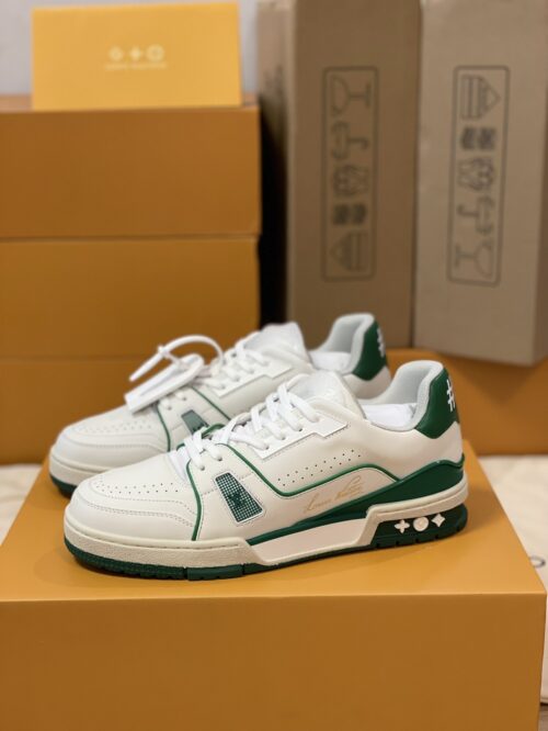 「#182」LOUIS VUITTON TRAINER 1A9IQ5 Sneakers