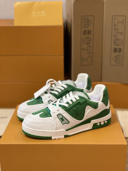 「#185」LOUIS VUITTON TRAINER 1A9IQ5 Sneakers