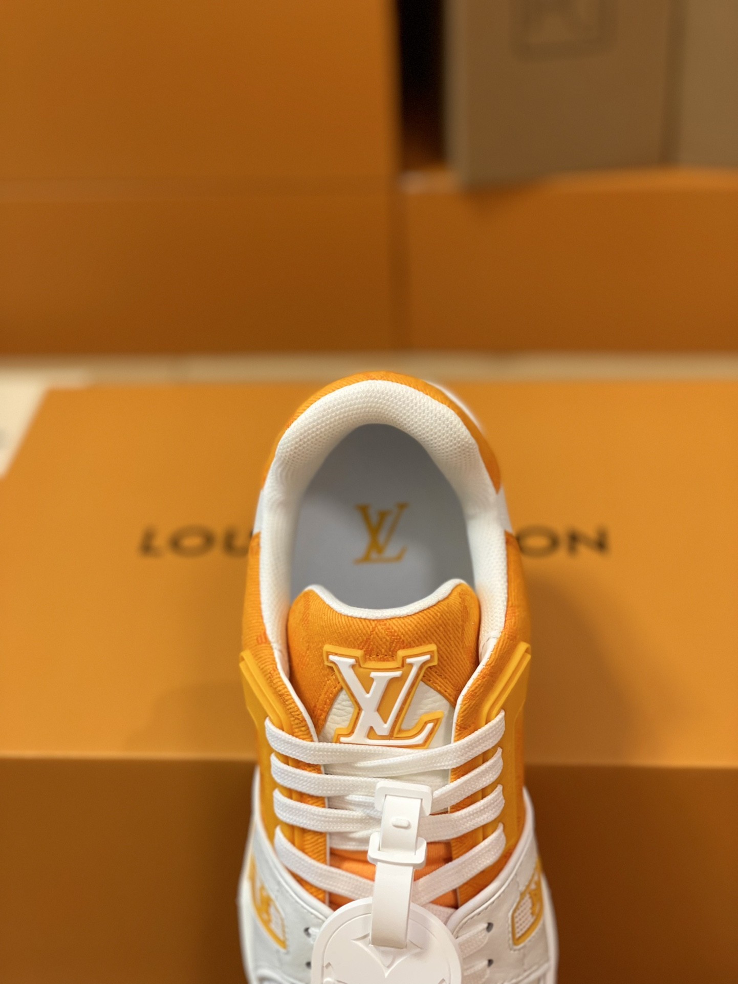 「#186」LOUIS VUITTON TRAINER 1A9IQ5 Sneakers - 图片 6