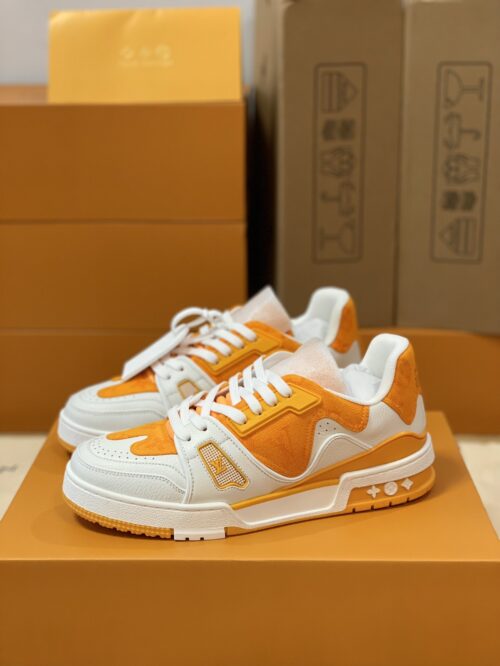 「#186」LOUIS VUITTON TRAINER 1A9IQ5 Sneakers