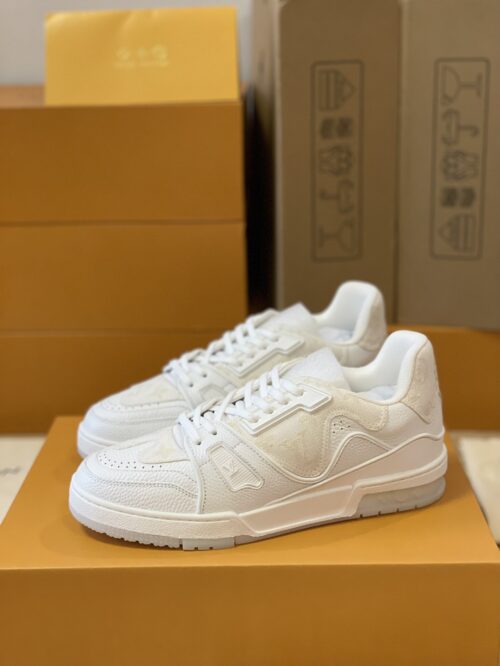 「#187」LOUIS VUITTON TRAINER 1A9IQ5 Sneakers