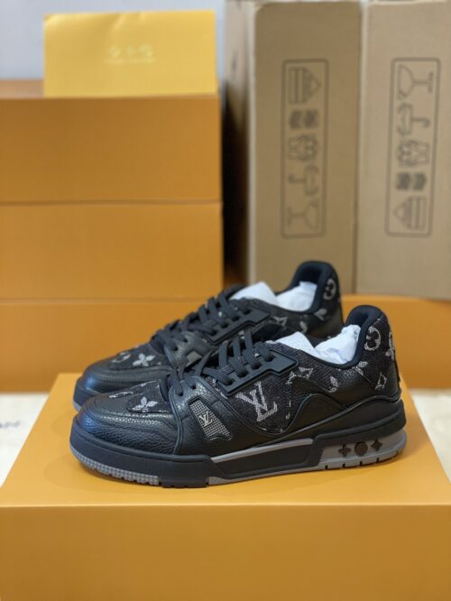 「#191」LOUIS VUITTON TRAINER 1A9IQ5 Sneaker
