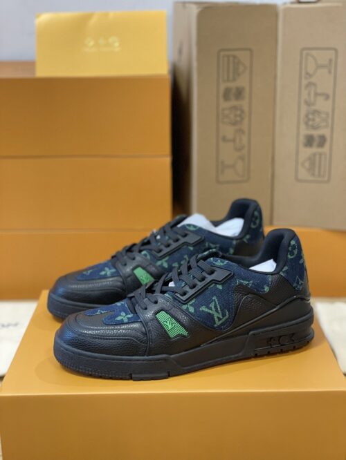 「#193」LOUIS VUITTON TRAINER 1A9IQ5 Sneaker