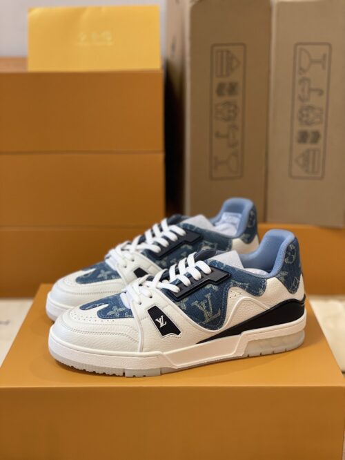 「#194」LOUIS VUITTON TRAINER 1A9IQ5 Sneaker