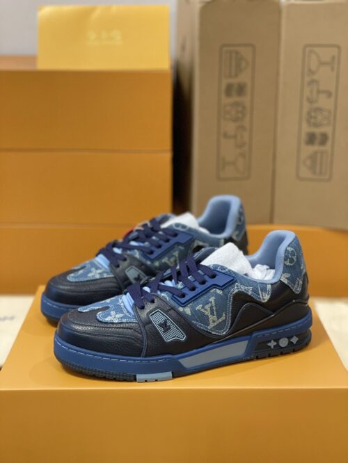 「#195」LOUIS VUITTON TRAINER 1A9IQ5 Sneaker