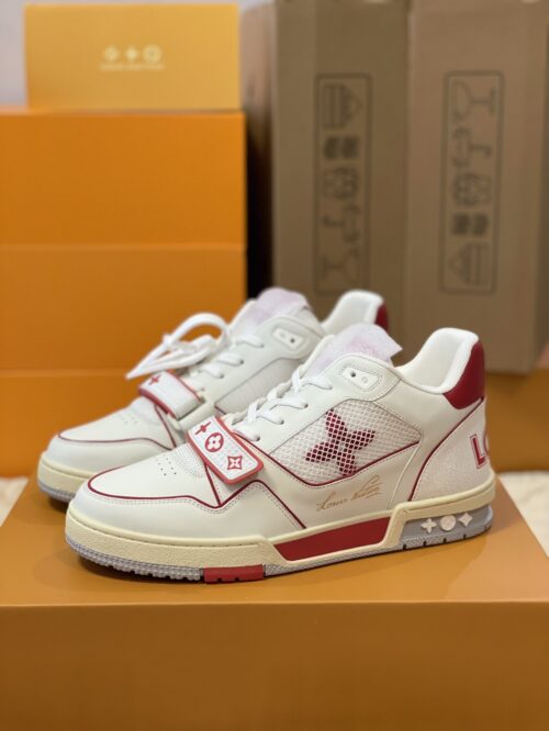 「#201」LOUIS VUITTON TRAINER 1A98UX Sneakers Fall/Winter