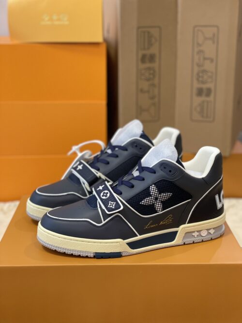 「#202」LOUIS VUITTON TRAINER 1A98UX Sneakers Fall/Winter
